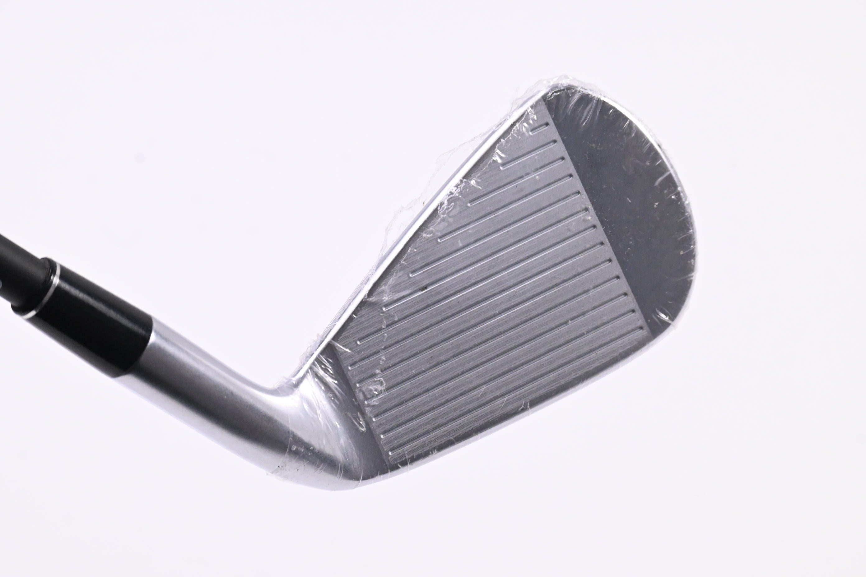 Left Hand Srixon ZXiU Utility #4 Iron / 23 Degree / Regular Flex MMT UT 80 Shaft