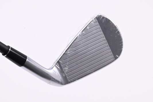 Left Hand Srixon ZXiU Utility #4 Iron / 23 Degree / Regular Flex MMT UT 80 Shaft