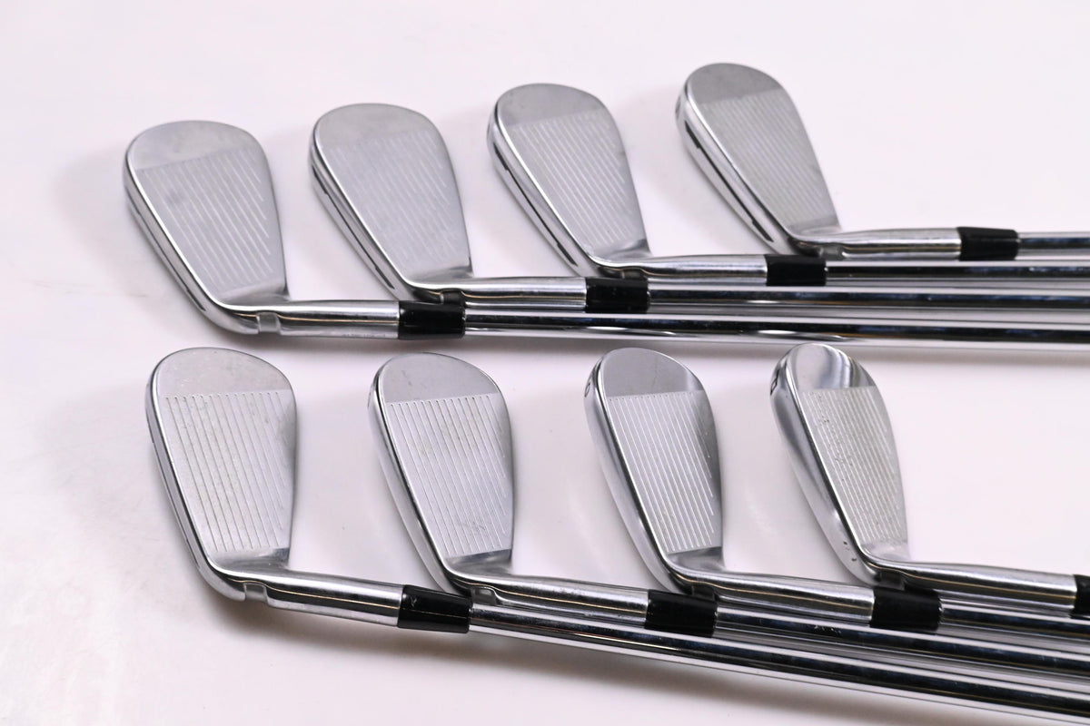 Taylormade Tour Preferred CB 2014 Irons / 3-PW / Stiff Flex Taylormade Steel Shafts