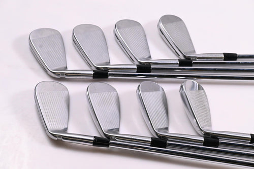 Taylormade Tour Preferred CB 2014 Irons / 3-PW / Stiff Flex Taylormade Steel Shafts