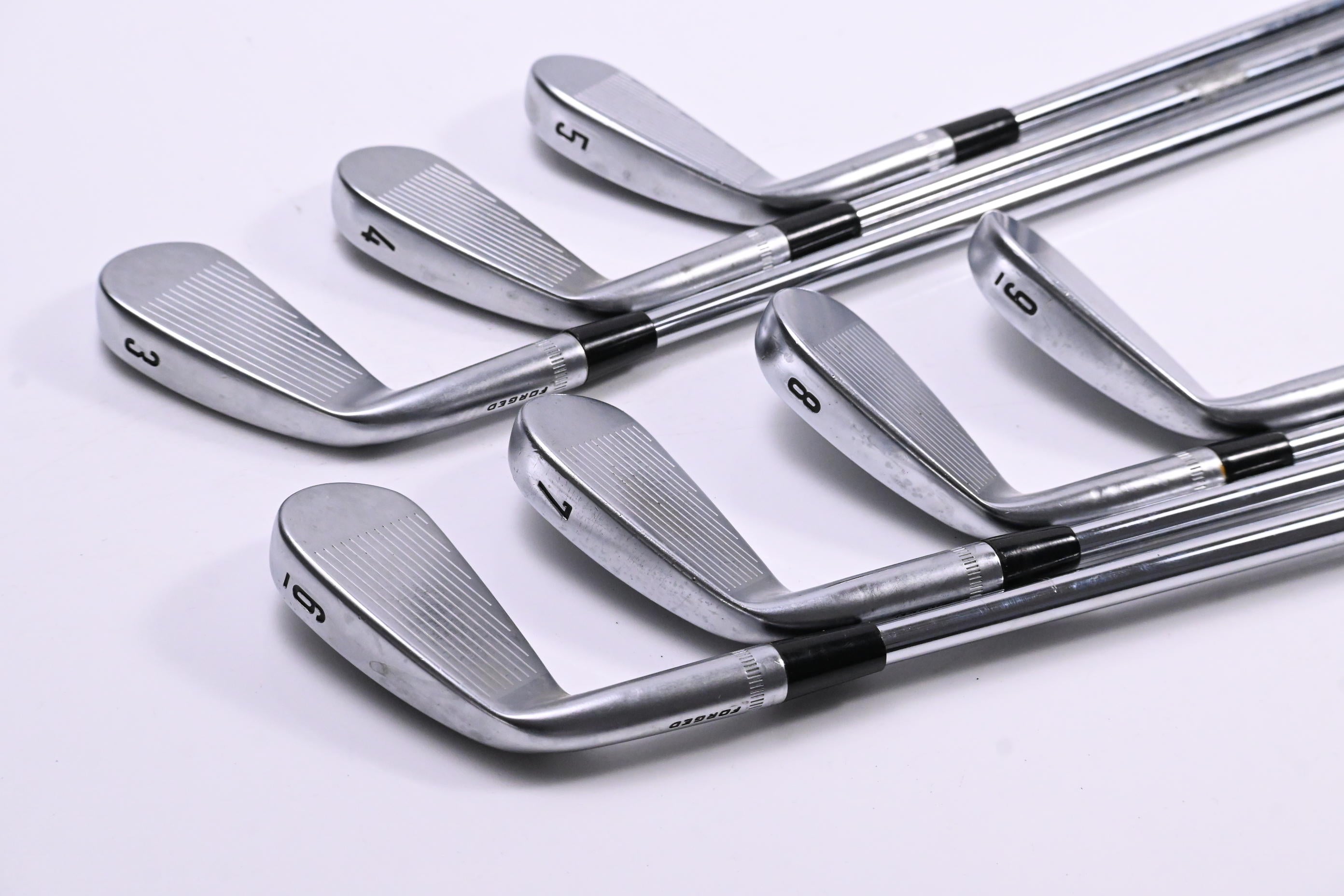 Tour Issue Callaway Apex MB 2014 Irons / 3-9i / X-Flex N.S.PRO Modus 3 Tour 120