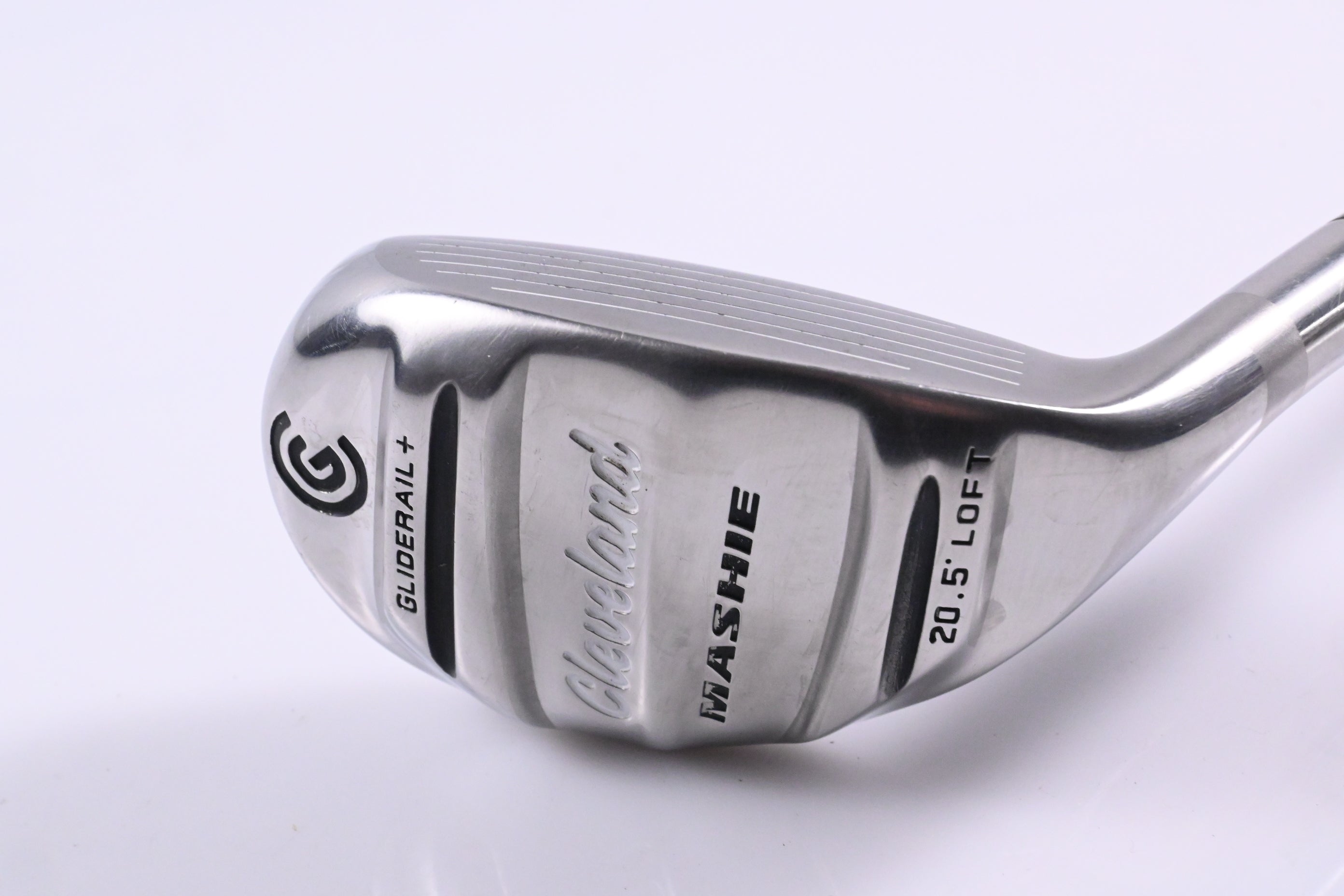 Cleveland Mashie #3 Hybrid / 20.5 Degree / Regular Flex Miyazaki C.Kua 59 Shaft