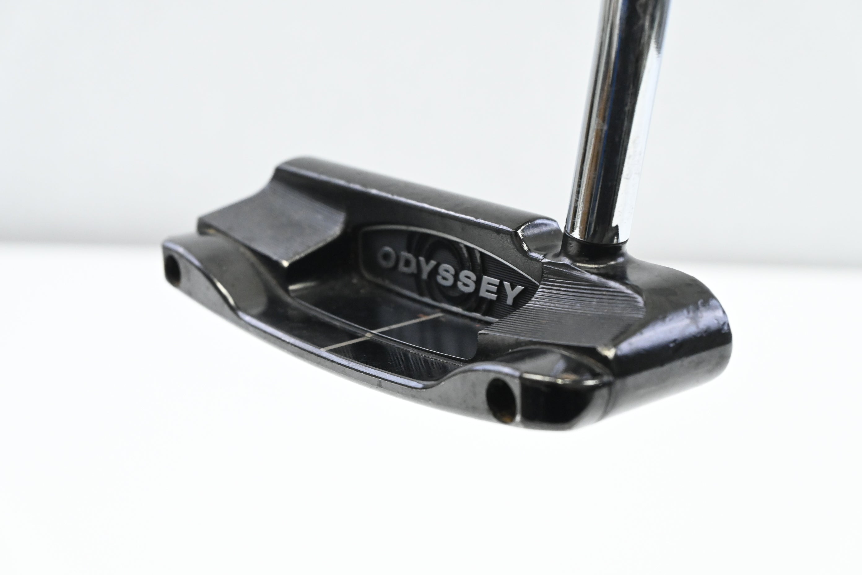 Left Hand Odyssey Black Series Tour Design 1 Wide Putter / 34 Inch