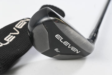 Eleven #6 Hybrid / 27 Degree / Regular Flex KBS TGI 70 Shaft