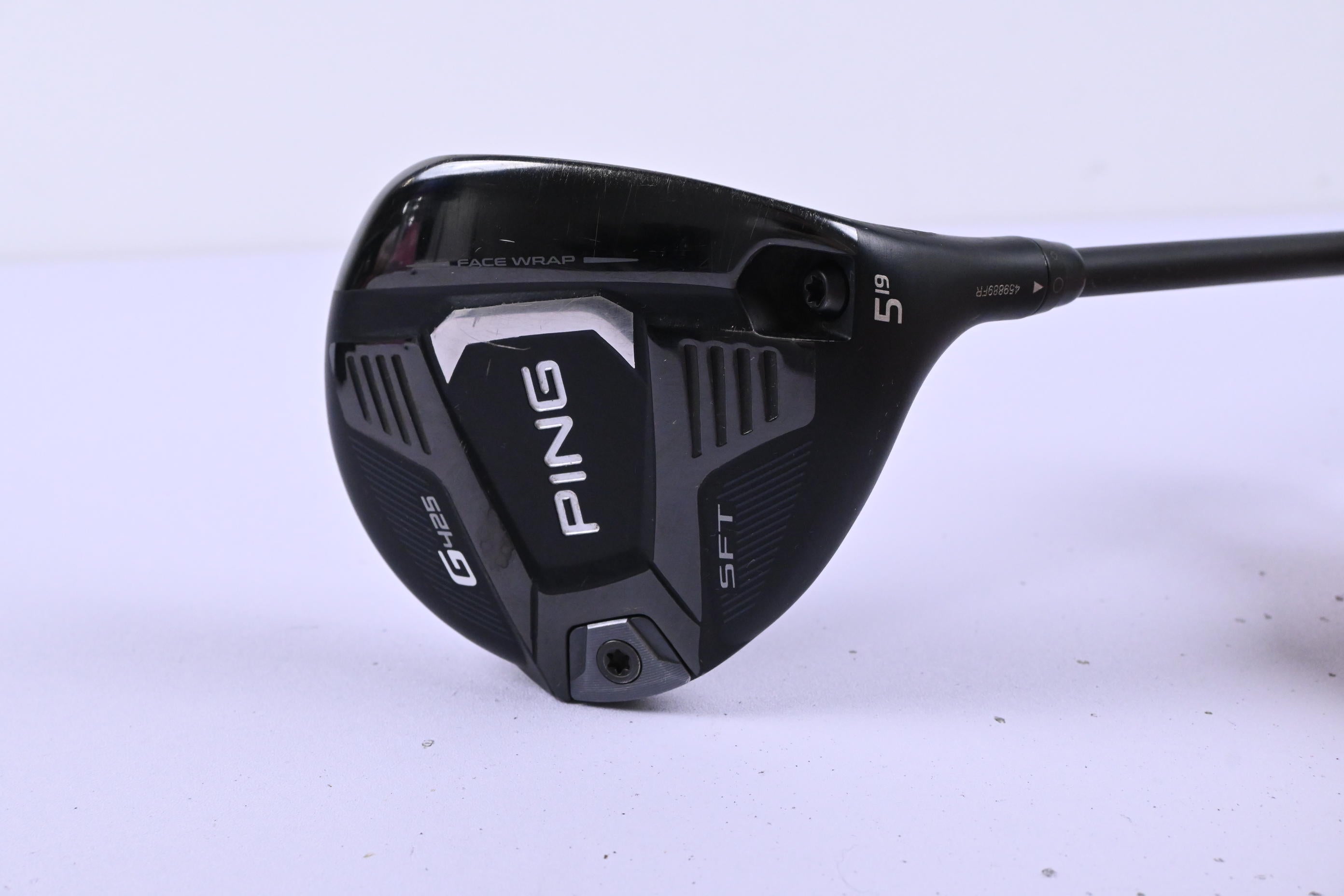 Ping G425 SFT #5 Wood / 19 Degree / X-Flex Aldila Rogue White 80 Shaft