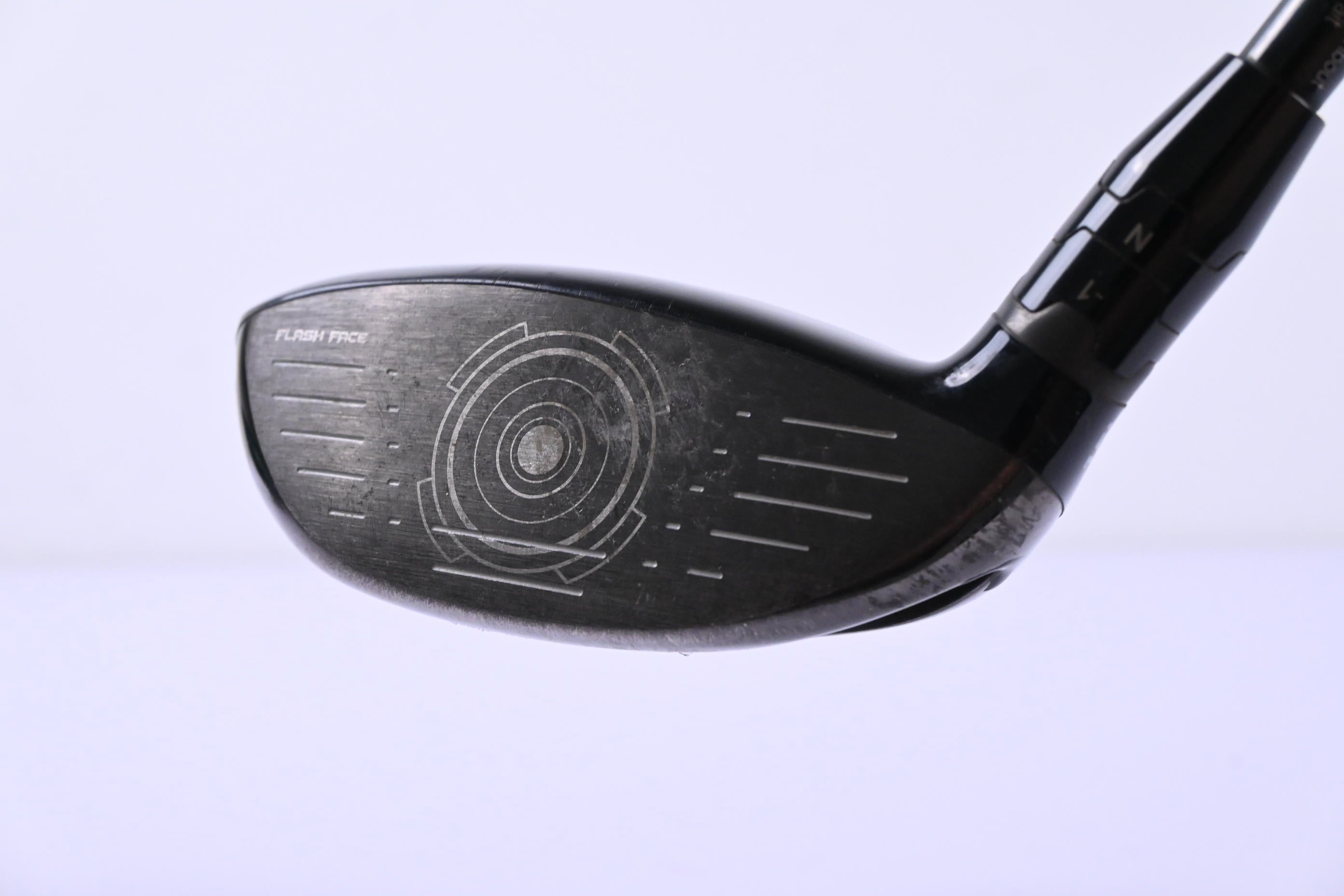 Callaway Epic Flash #3 Wood / 15 Degree / Stiff Flex HZRDUS Smoke Black 70 Shaft