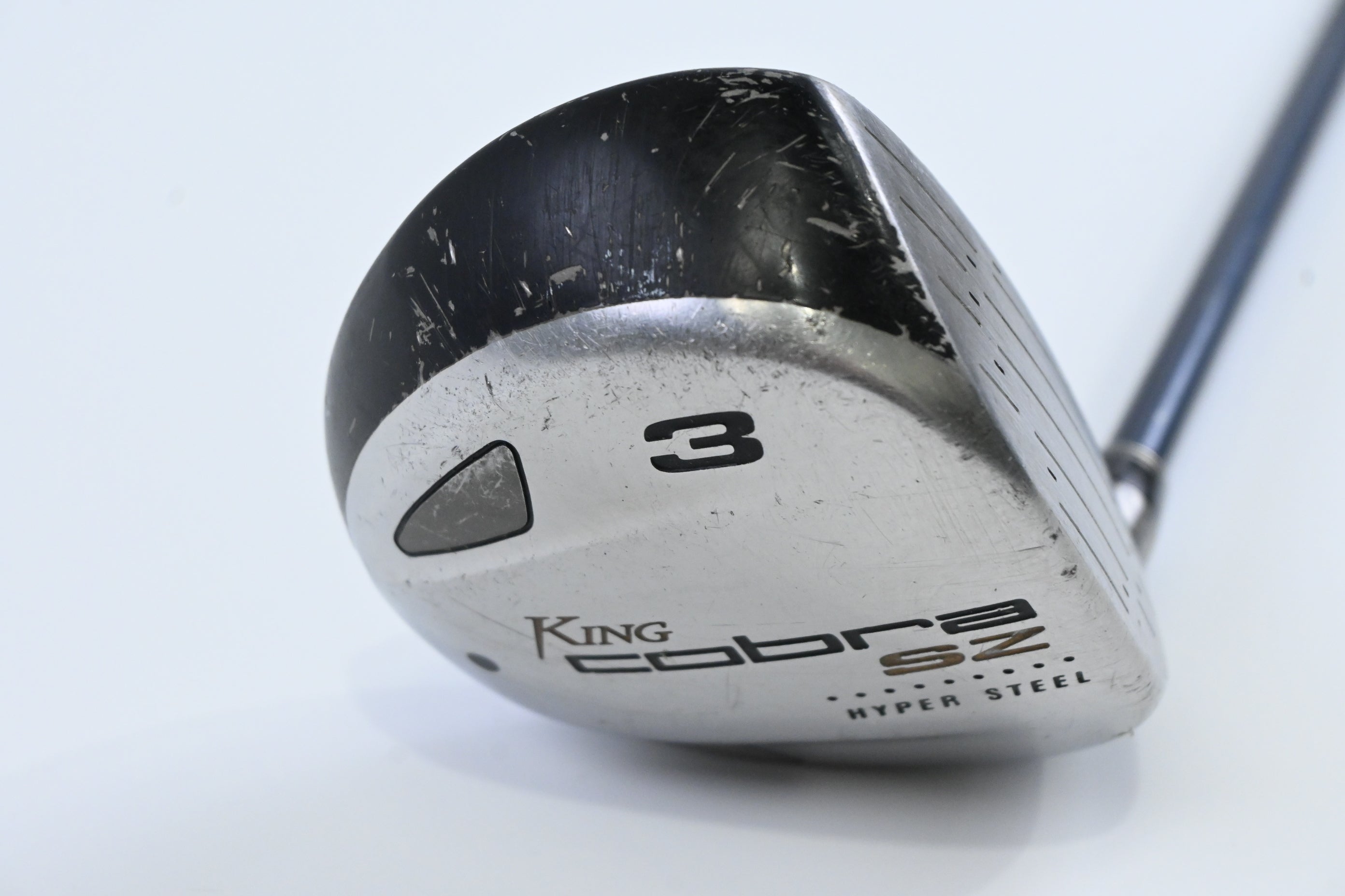 Cobra SZ #3 Wood / 15.5 Degree / Regular Flex Aldila HM Tour 60 Shaft