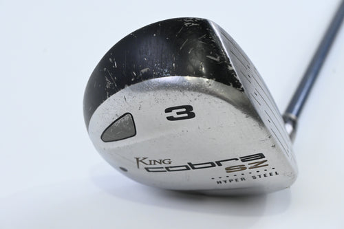 Cobra SZ #3 Wood / 15.5 Degree / Regular Flex Aldila HM Tour 60 Shaft