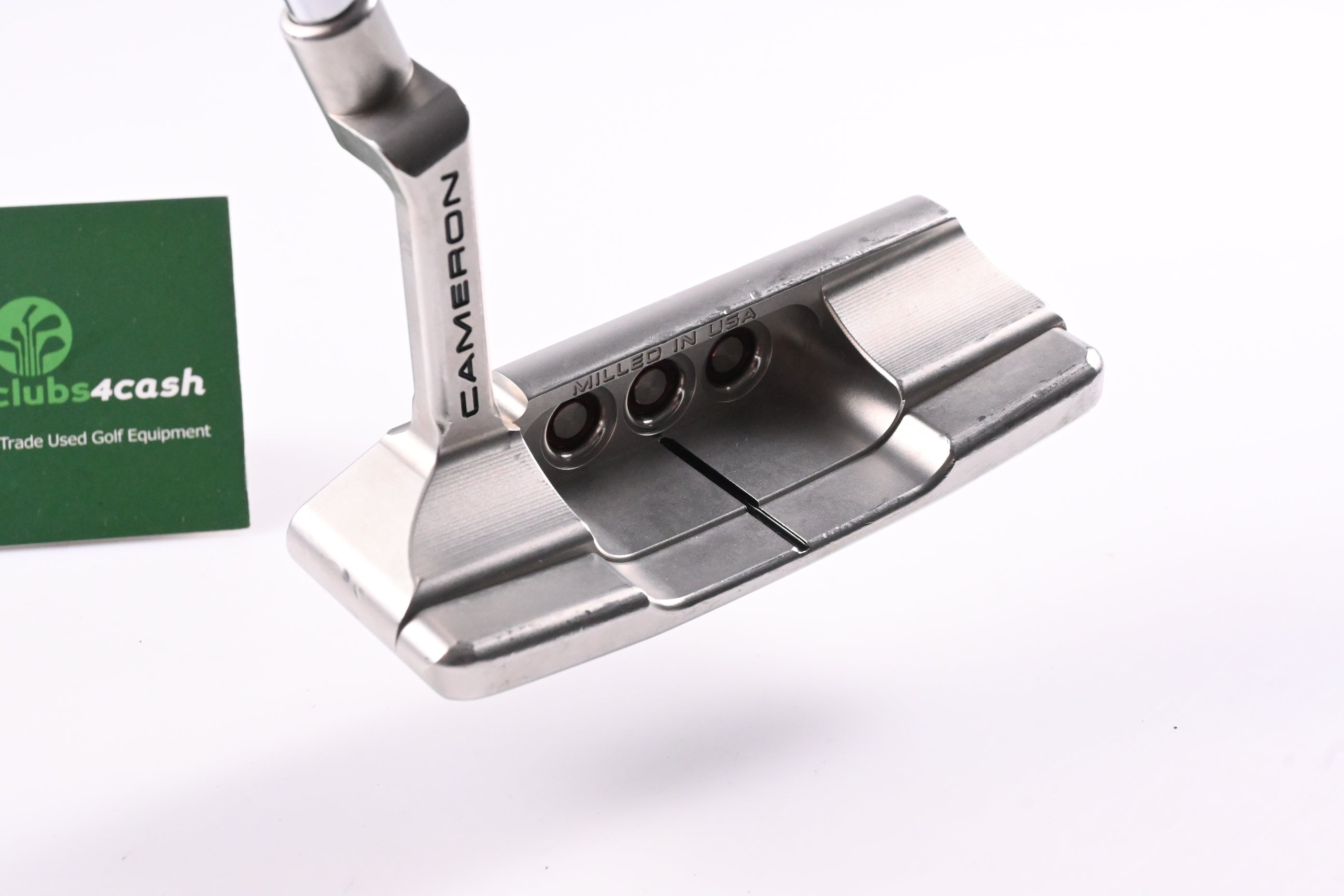 Scotty Cameron Special Select Squareback 2 Putter / 33 Inch