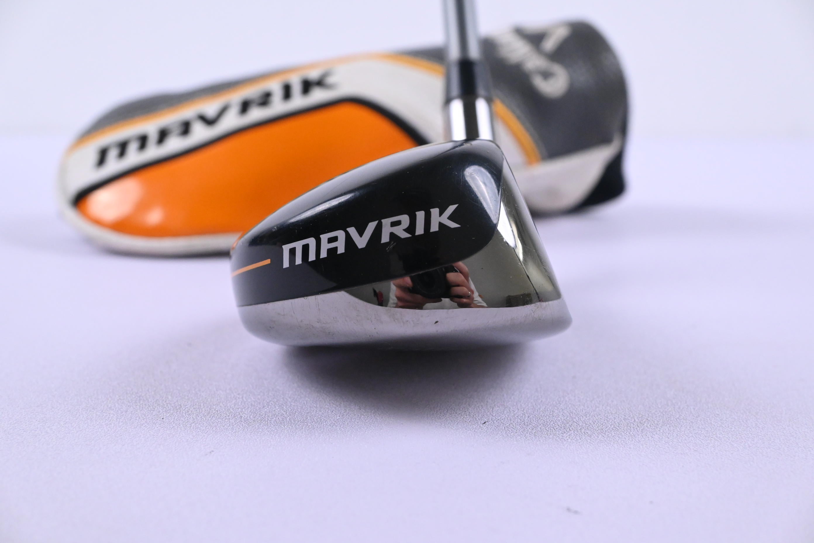 Callaway Mavrik #4 Hybrid / 20 Degree / Regular Flex Project X Catalyst 65 Shaft