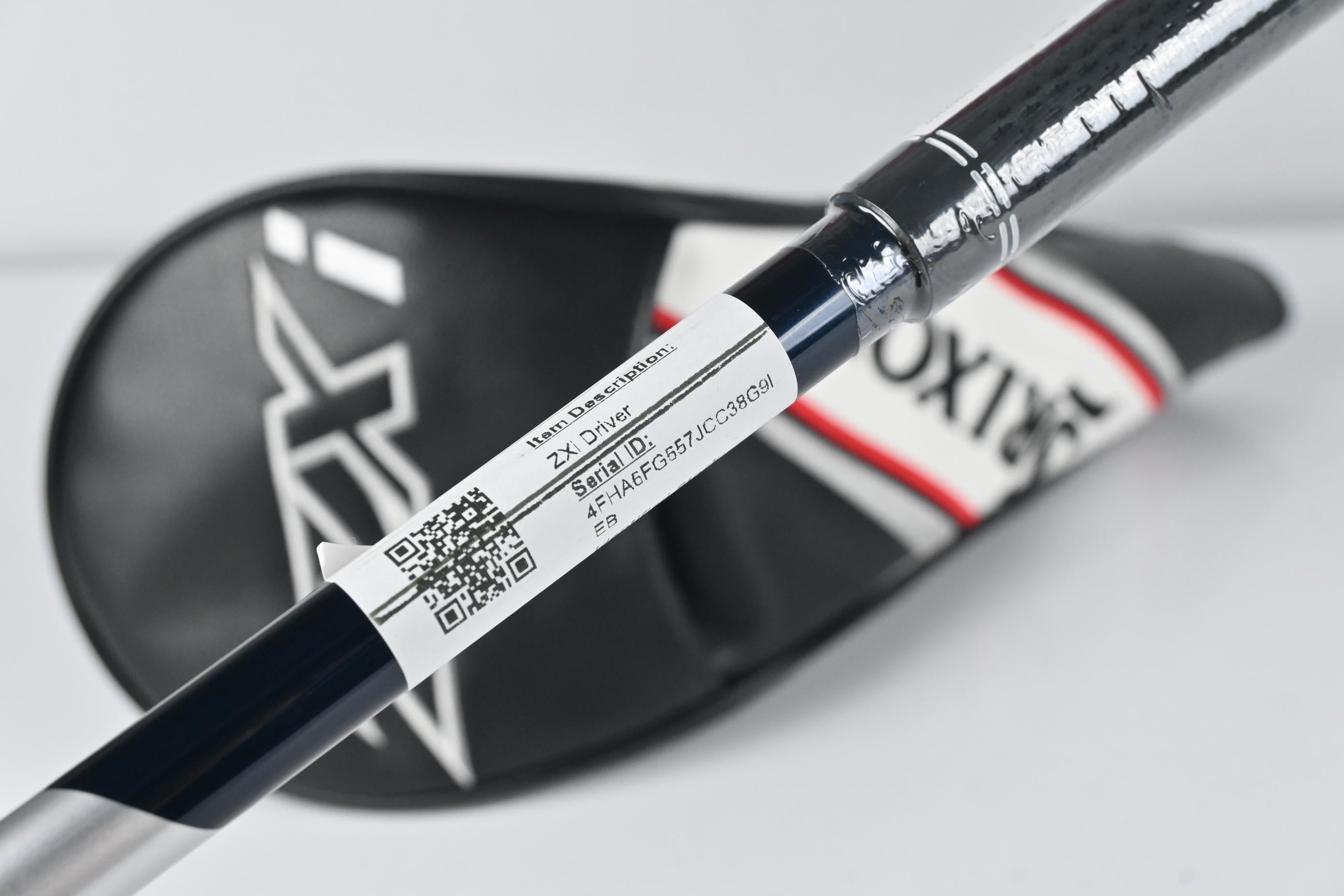Srixon ZXi Driver / 10.5 Degree / Regular Flex Fujikura Ventus TR Blue 6 Shaft