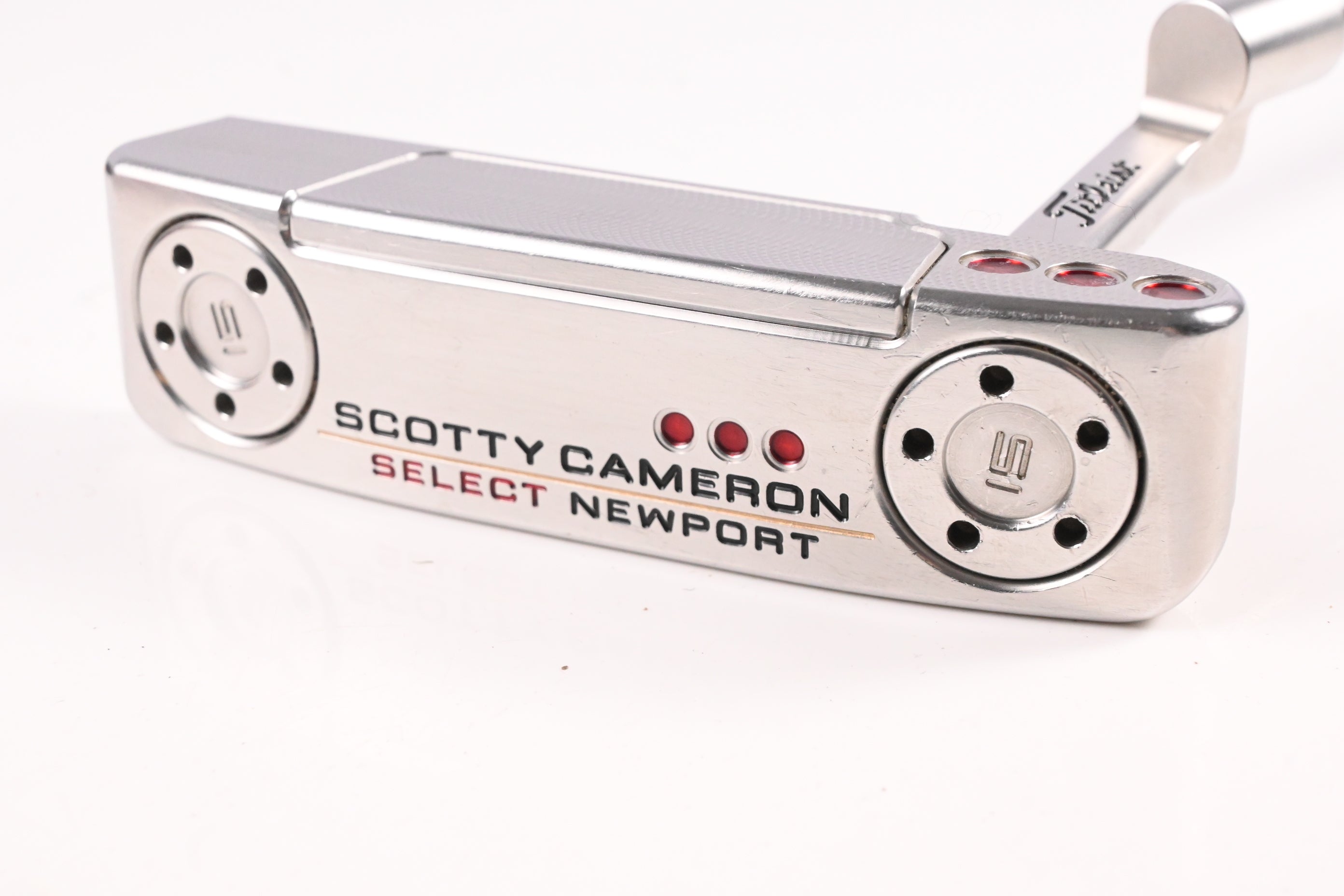 Scotty Cameron Select 2018 Newport Putter / 34 Inch