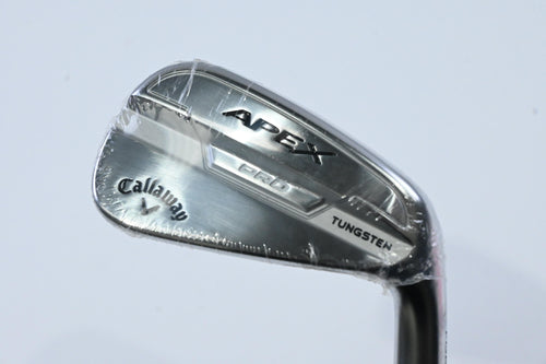 Callaway Apex Pro 21 #7 Iron / Stiff Flex MMT 95 Shaft