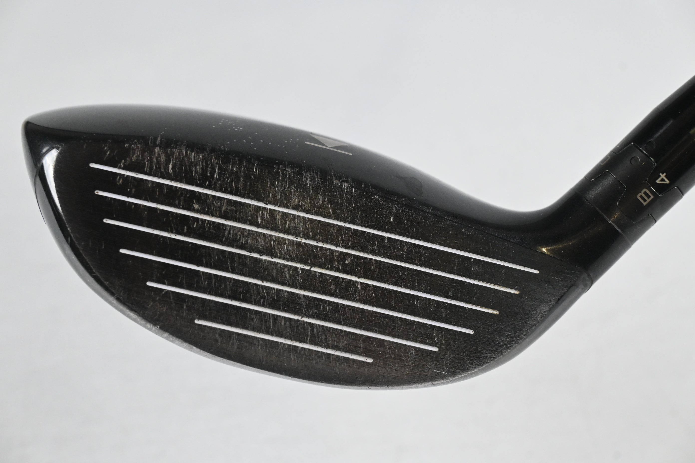 Titleist 913 F #5 Wood / 19 Degree / Regular Flex Aldila Rogue 95 MSI 80 Shaft