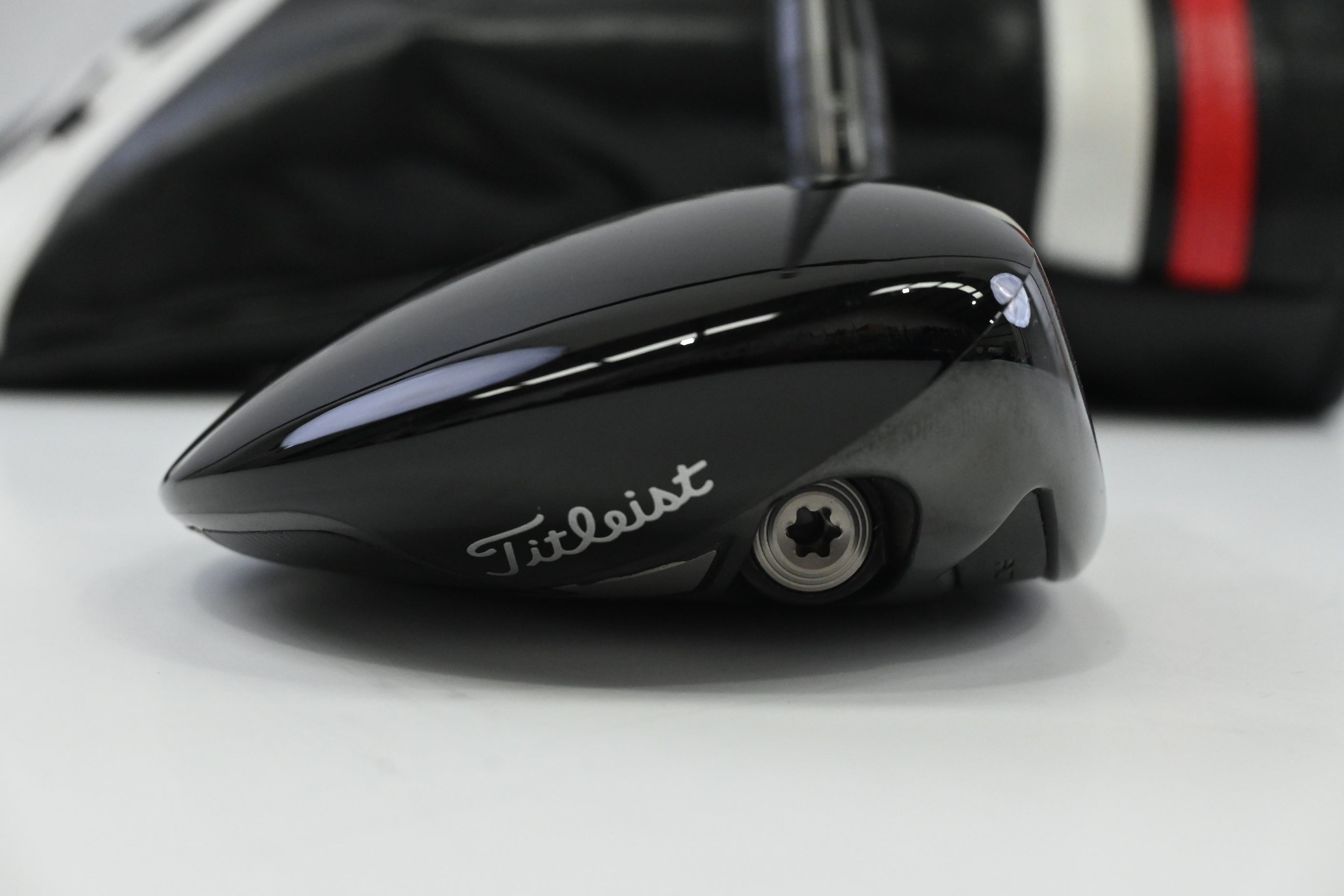 Titleist TS3 #3 Wood / 16.5 Degree / Regular Flex HZRDUS Smoke Black 70 Shaft
