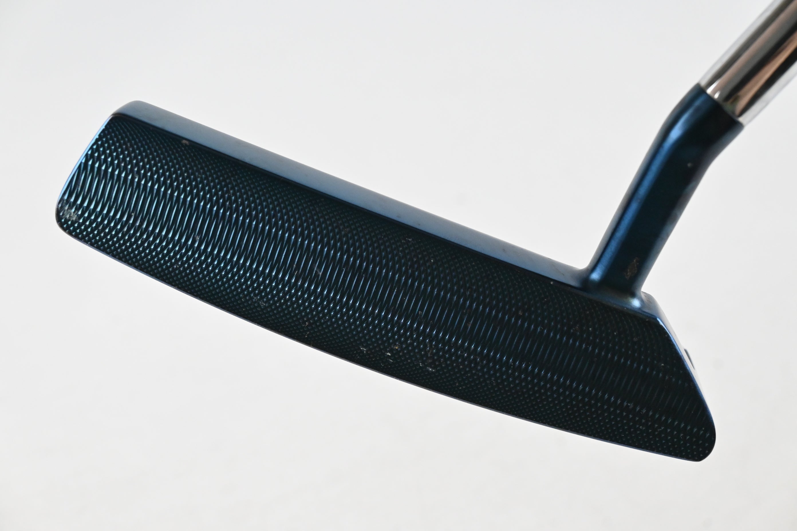Mizuno M-Craft Blue Ion IV Putter / 34 Inch