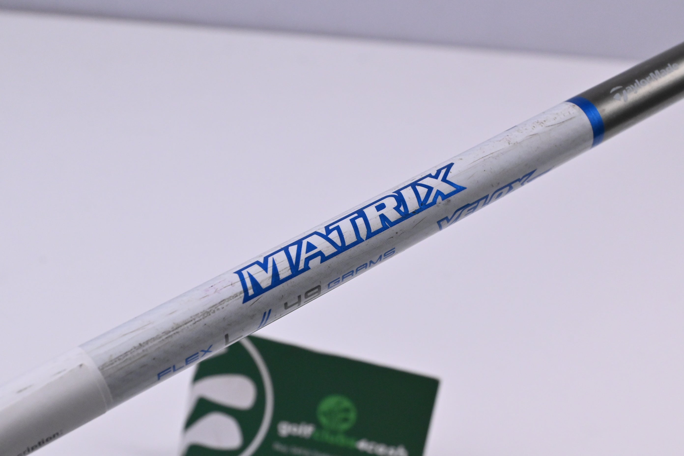 Matrix Velox T 49 Driver Shaft / Ladies Flex / Taylormade 2nd Gen