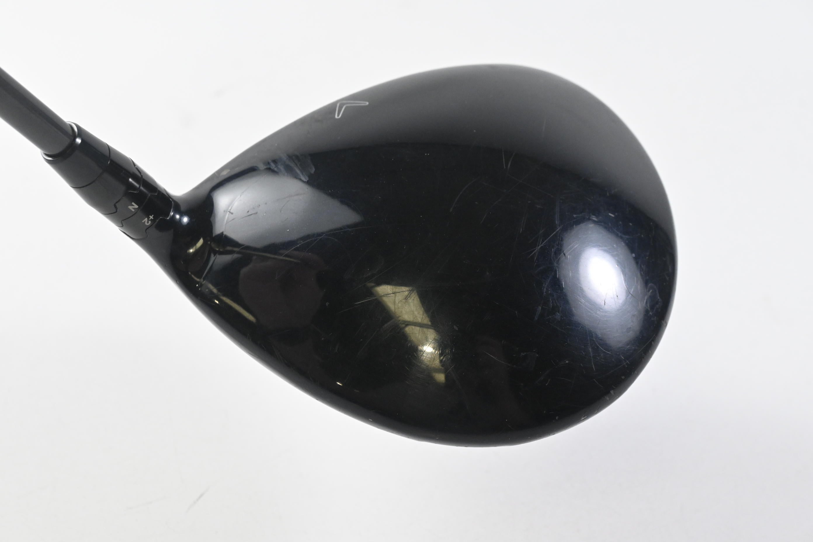 Callaway Big Bertha Alpha 815 Driver / 10.5 degree / Stiff Flex Speeder 565