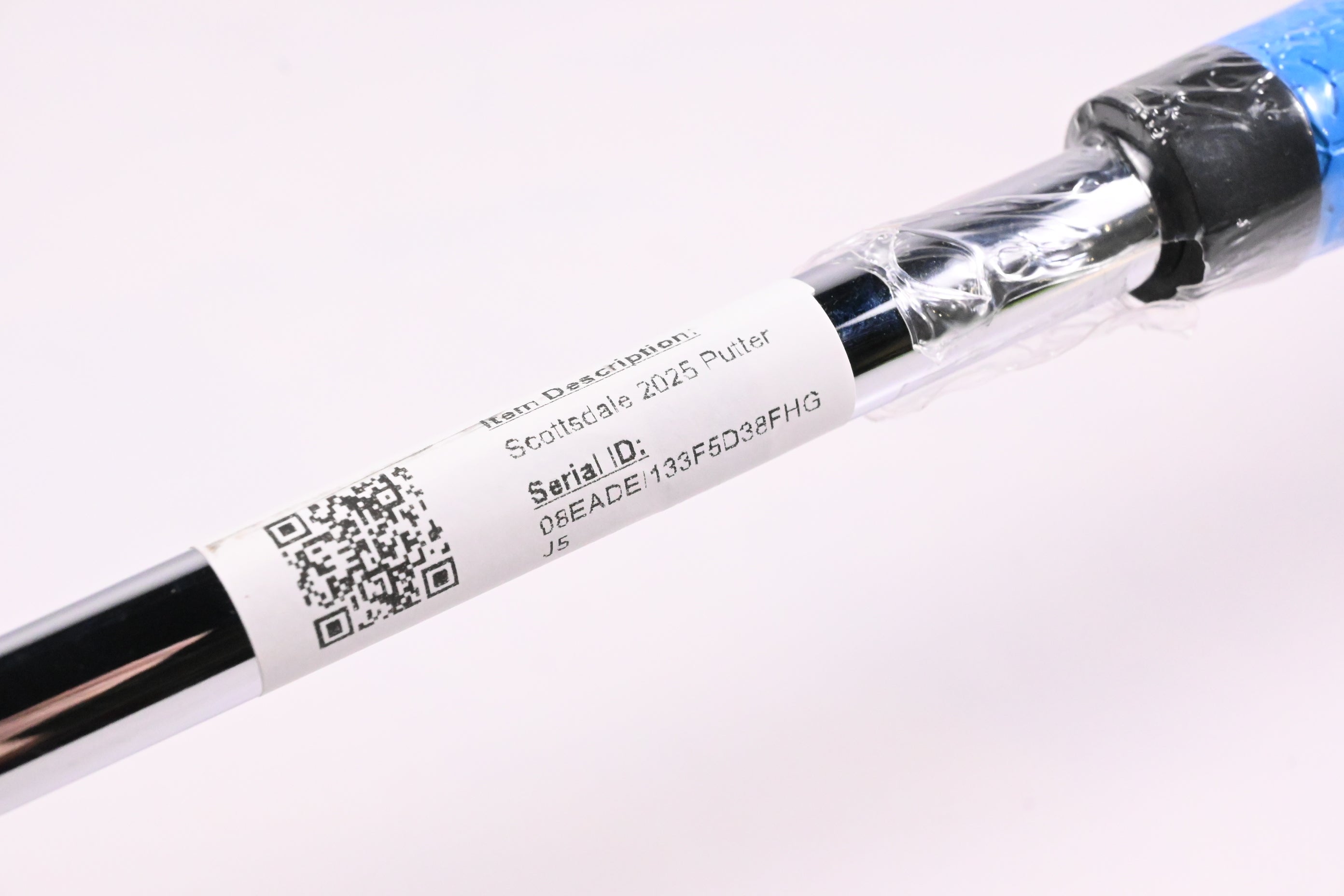 Ping Scottsdale Prime Tyne C 2025 Putter / 35 Inch