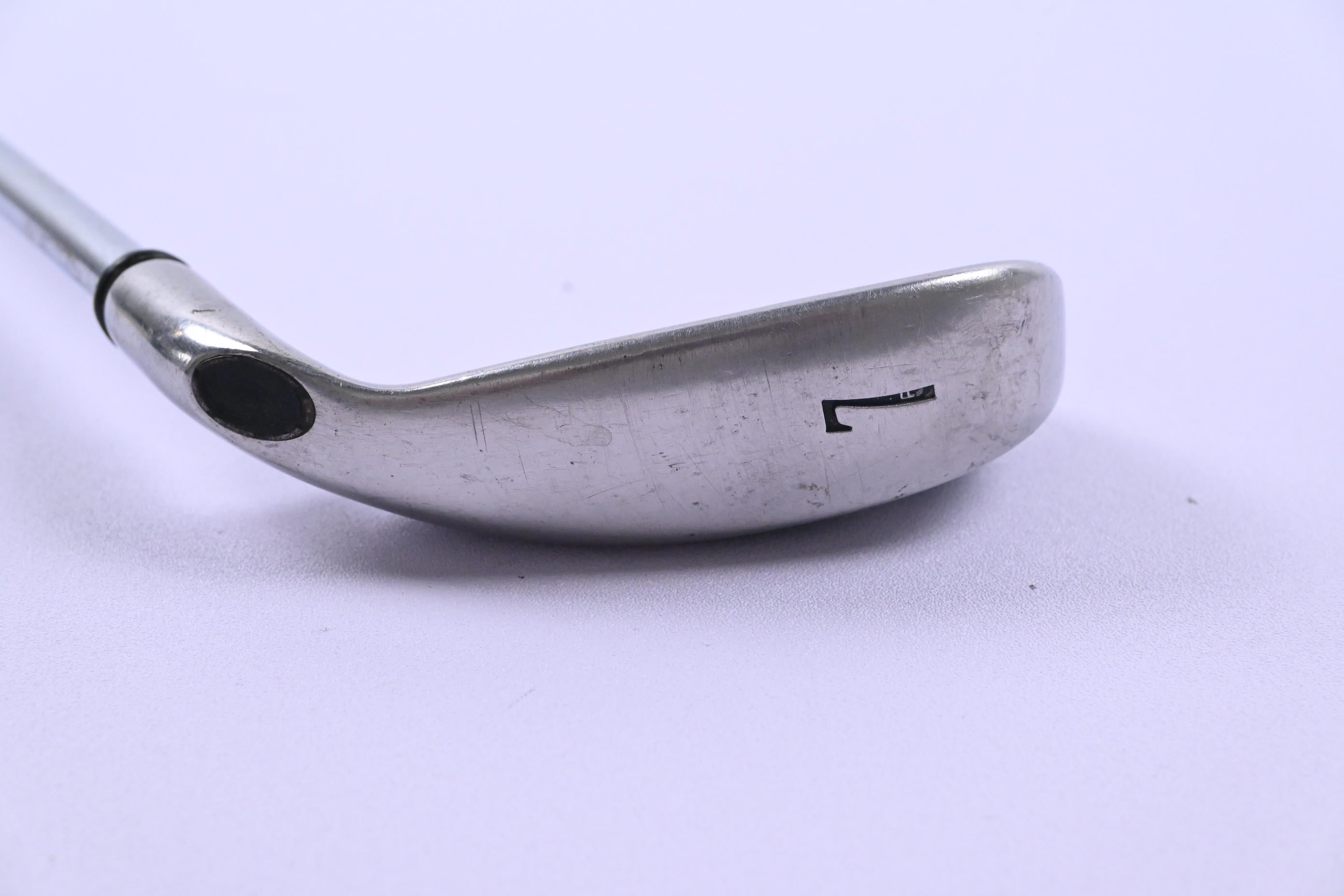 Left Hand Callaway Big Bertha 2004 #7 Iron / Uniflex Callaway Big Bertha