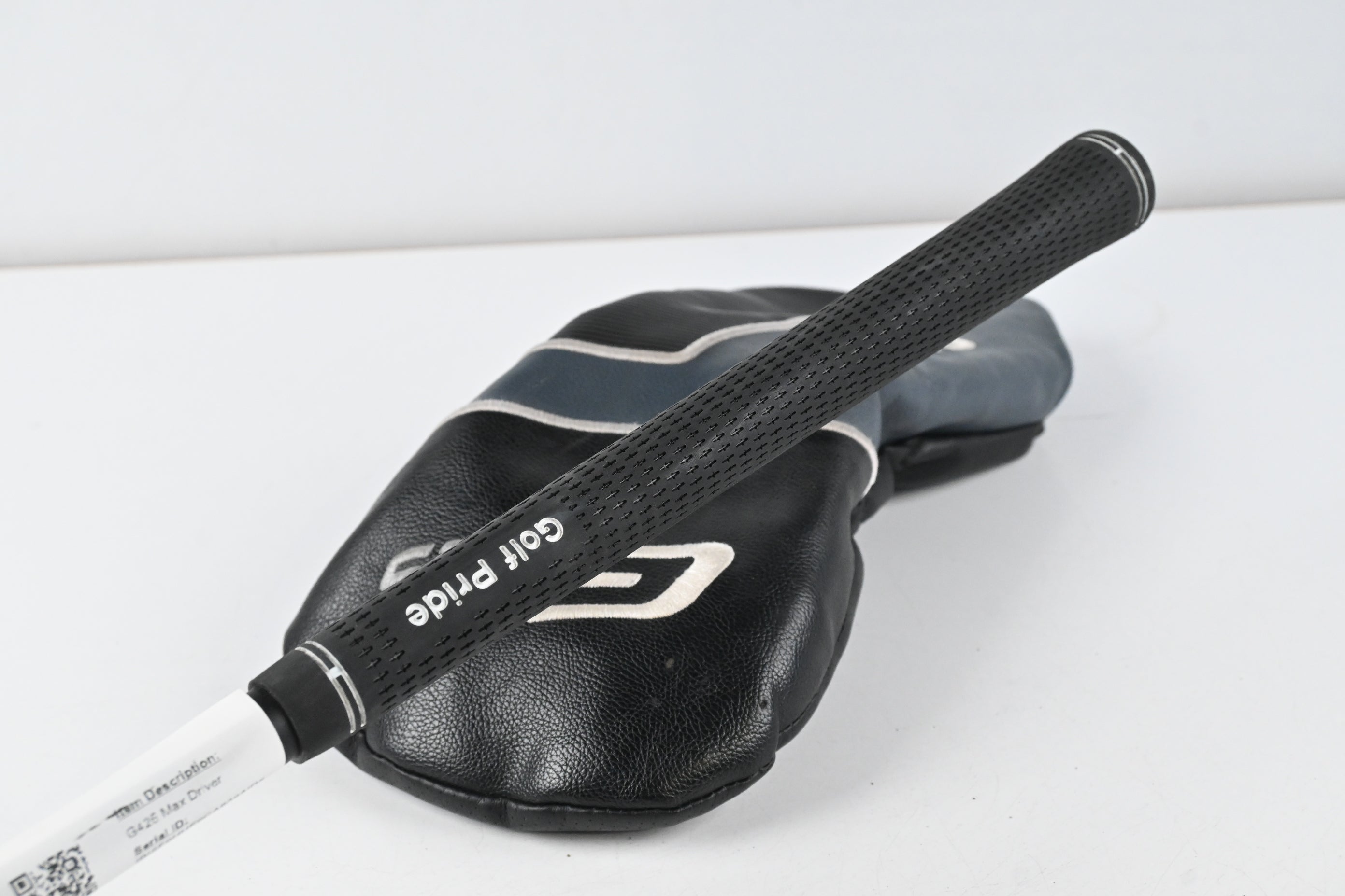 Ping G425 Max Driver / 10.5 Degree / Senior Flex Ping Alta CB 55 Slate Shaft