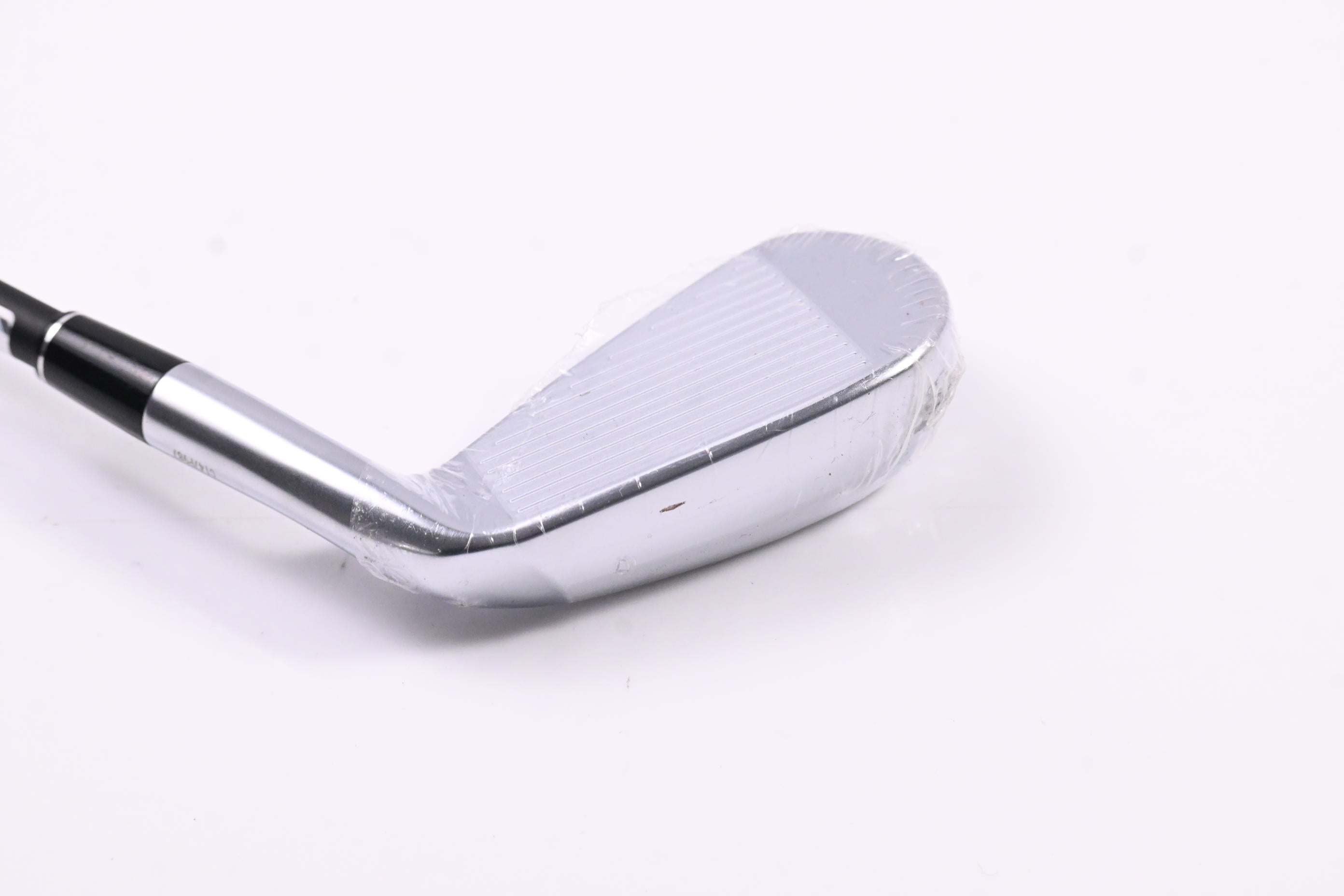 Left Hand Srixon ZXiU Utility #4 Iron / 23 Degree / Regular Flex MMT UT 80 Shaft