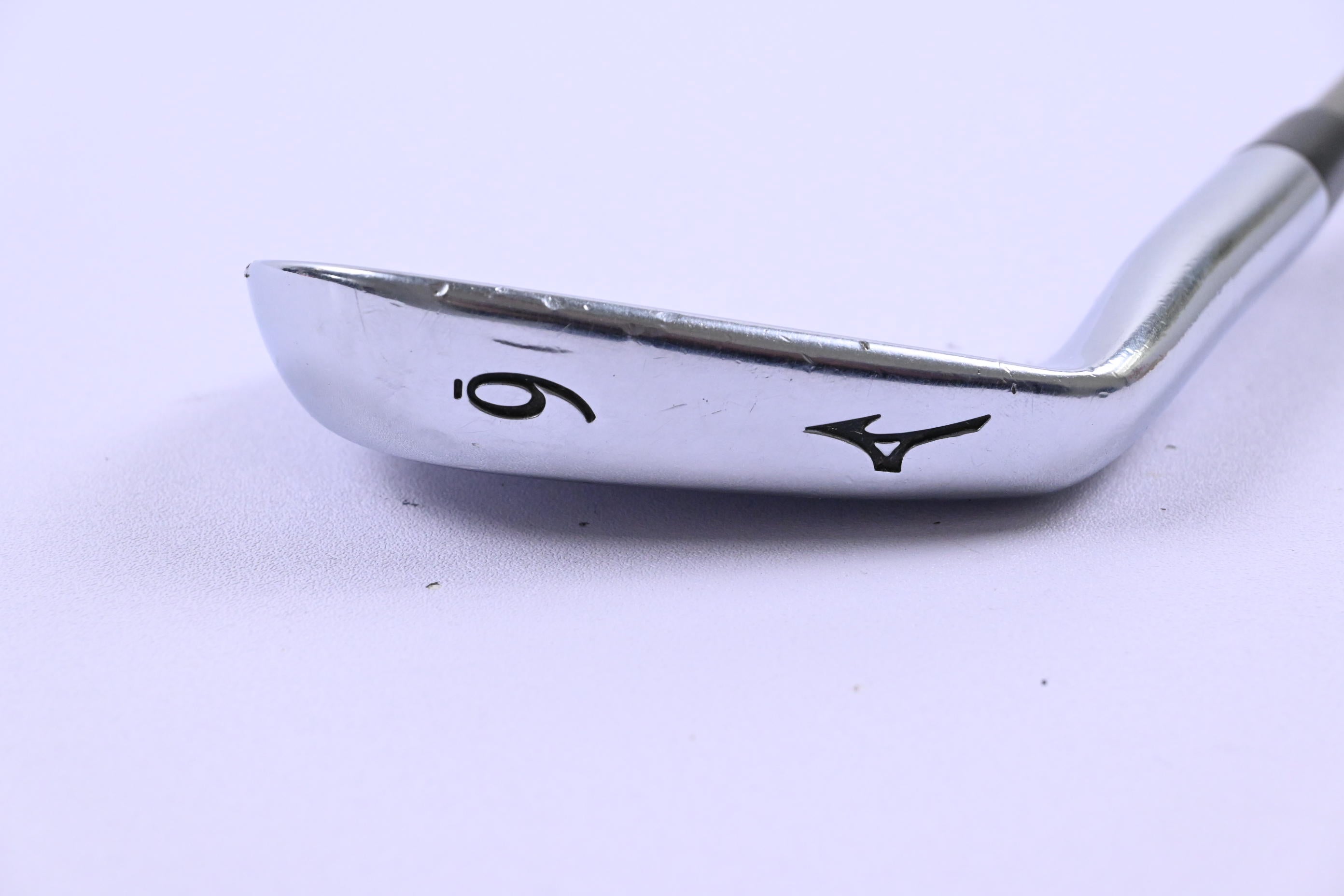Mizuno MP-68 #6 Iron / Regular Flex Recoil ES 780 Shaft