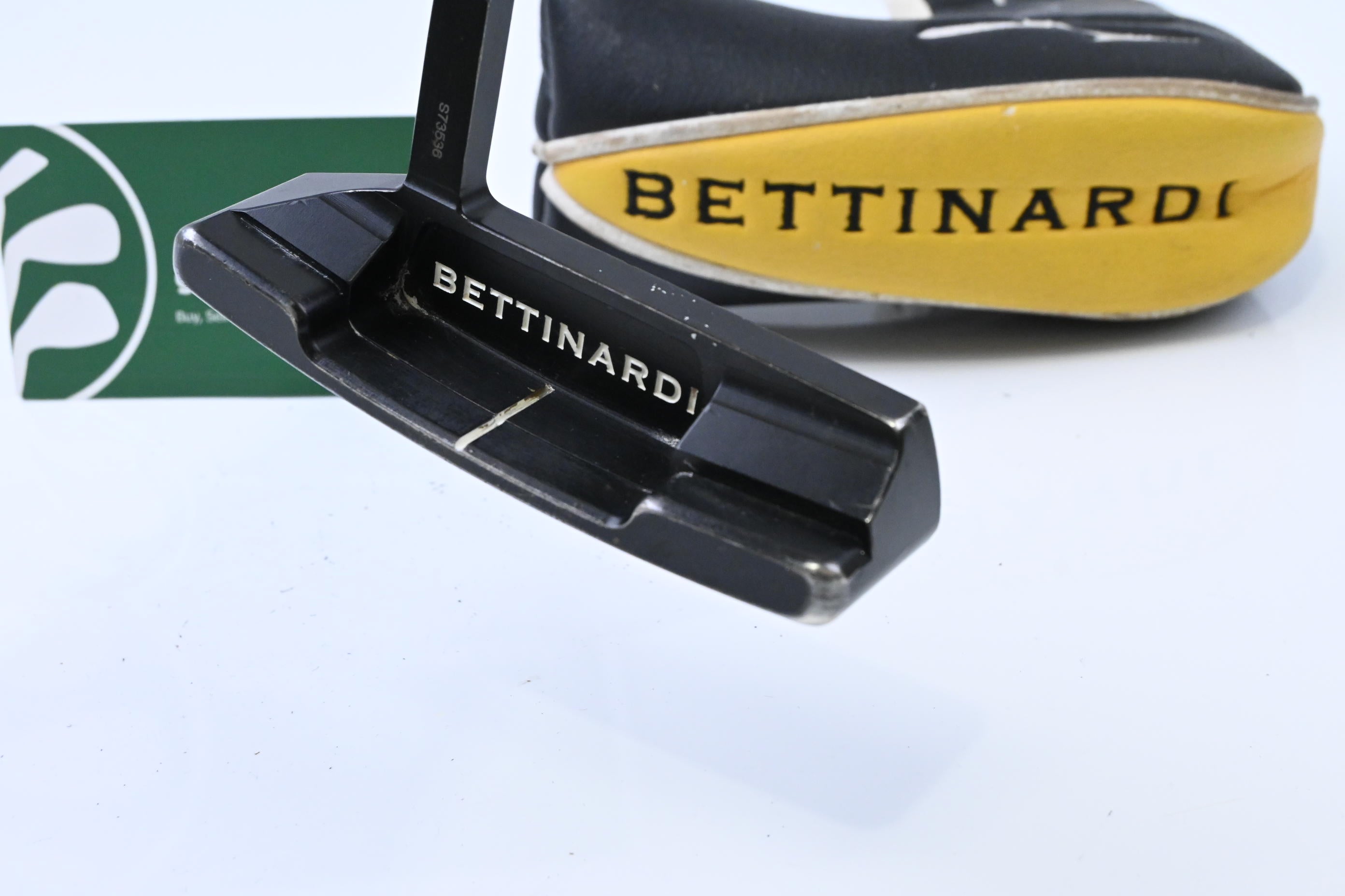 Mizuno Black Carbon BC1 Putter / 32 Inch