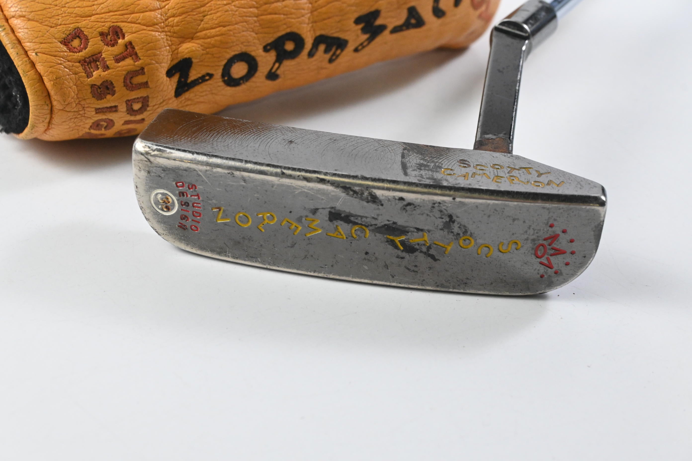 Scotty Cameron Studio Design Putter / 35 Inch