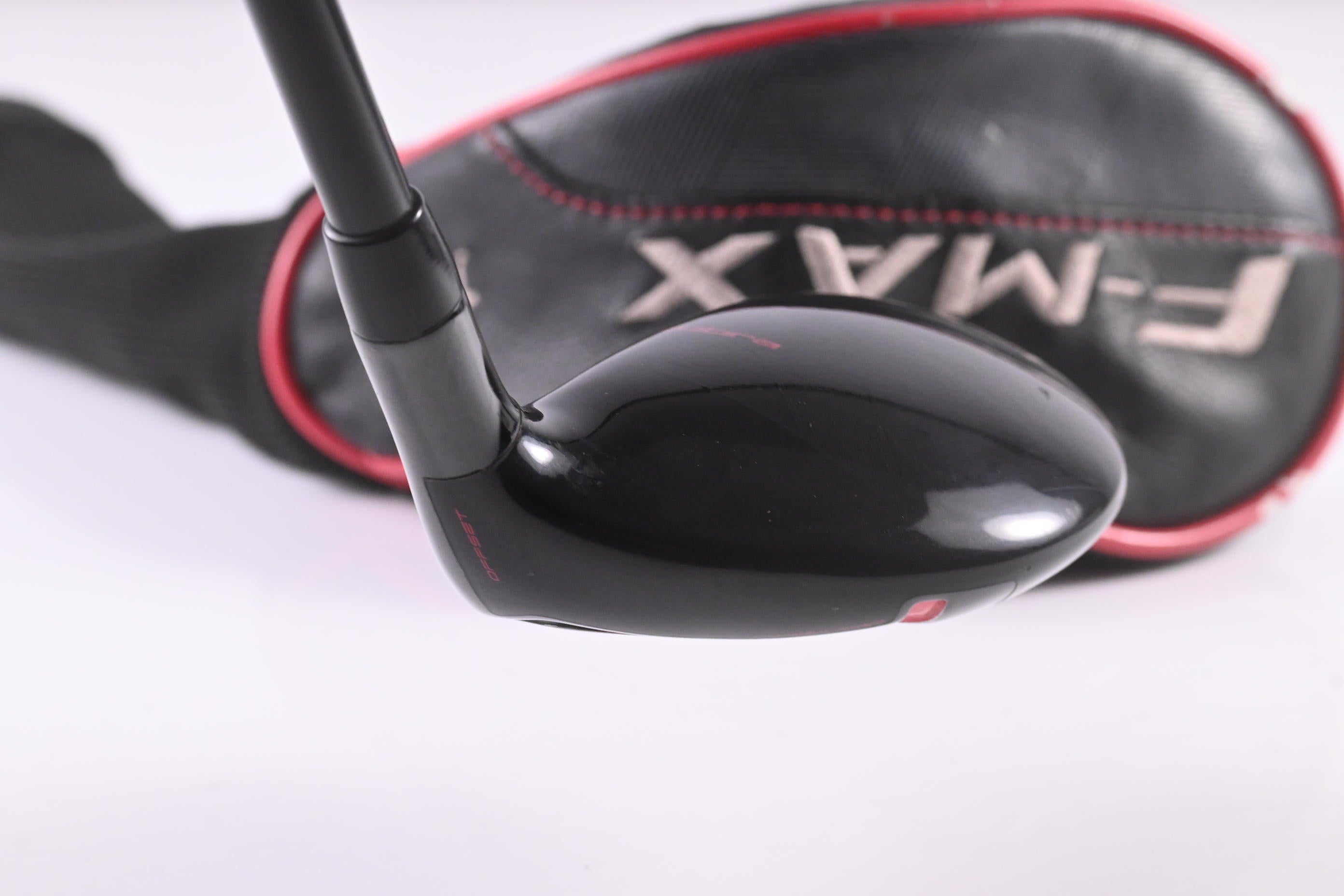 Cobra F-Max #4 Hybrid / 24 Degree / ladies Flex Superlite 55 Shaft