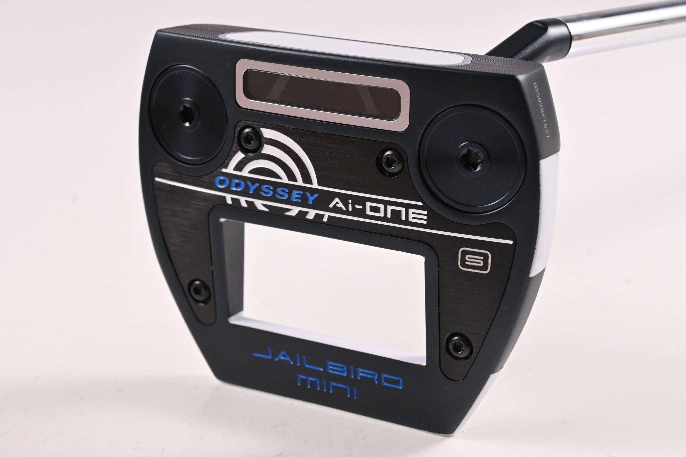 Odyssey Ai-One Jailbird Mini Putter / 33.5 Inch
