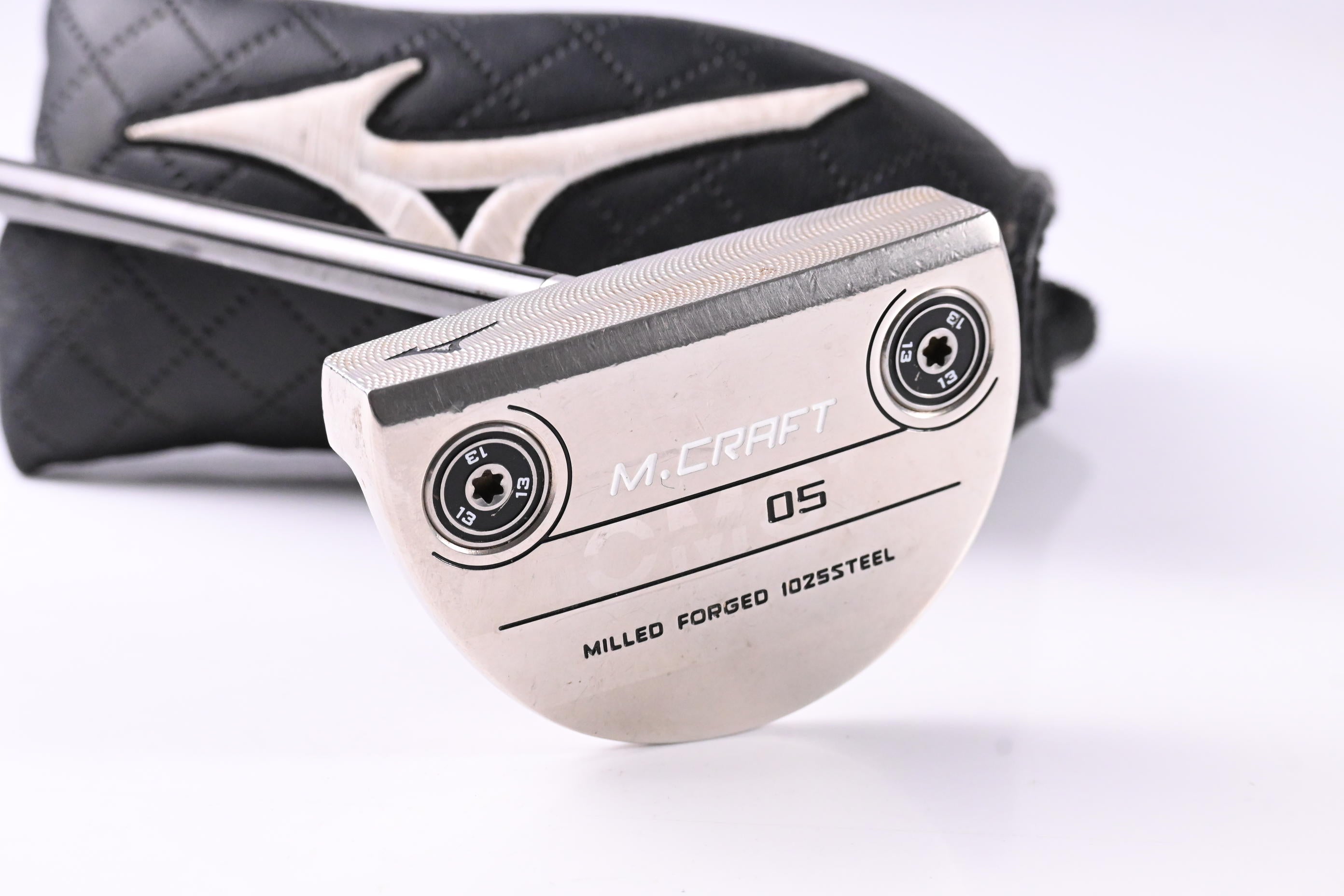 Left Handed Mizuno M-Craft OMOI 05 Putter / 34 Inch