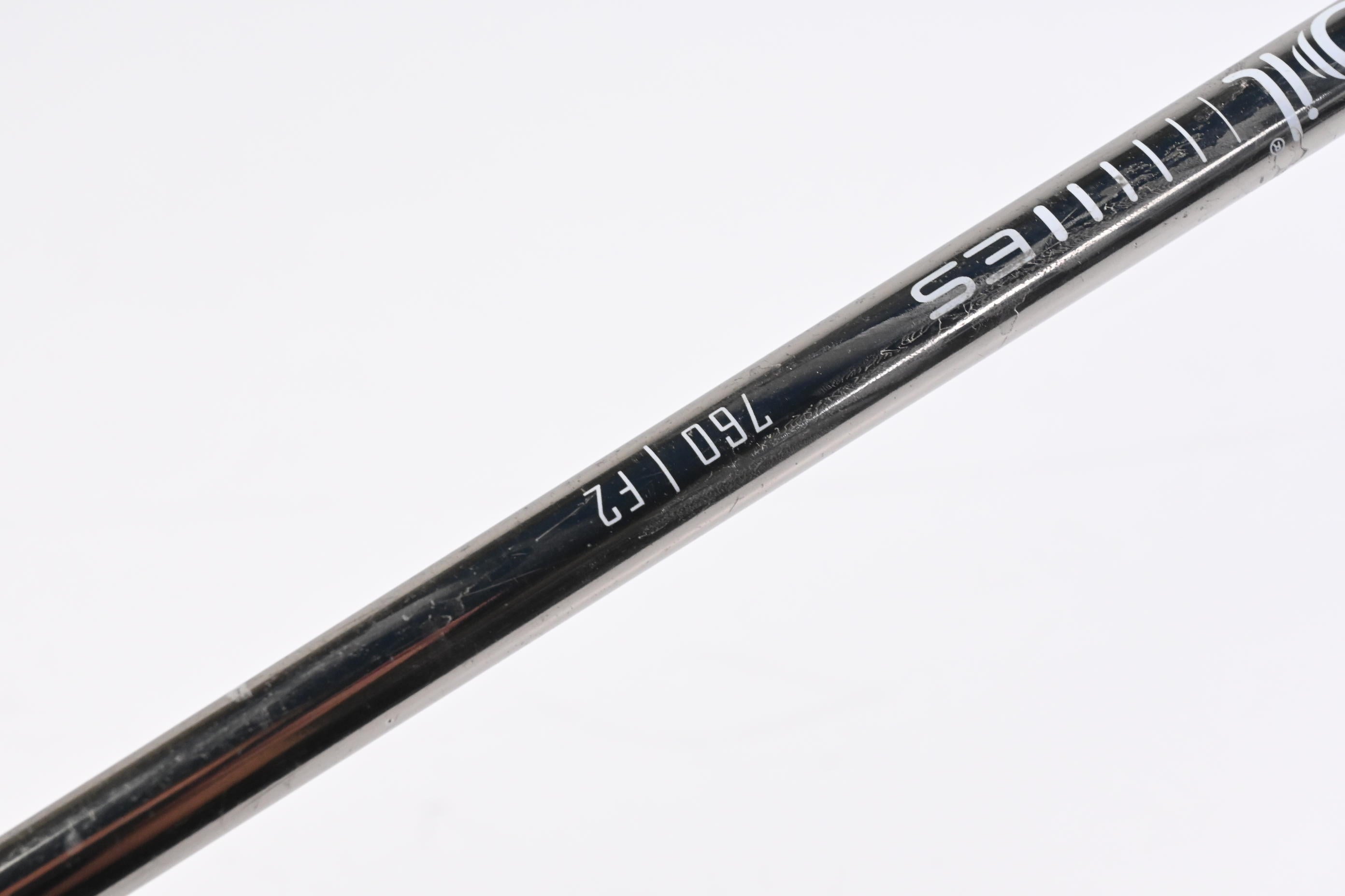 Cleveland RTX ZipCore Lob Wedge / 58 Degree / Senior Flex UST Recoil ES 760
