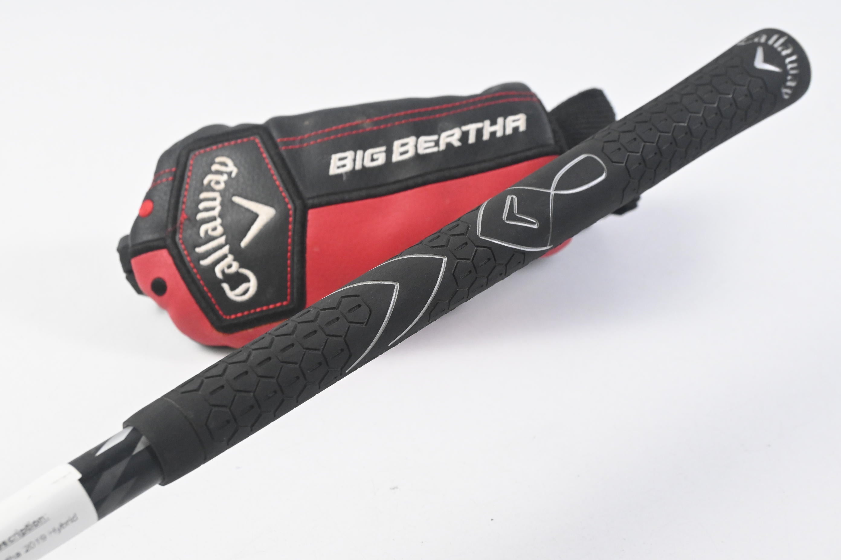 Callaway Big Bertha 2019 #5 Hybrid / 24 Degree / Senior Flex Cypher 2.0 50 Shaft