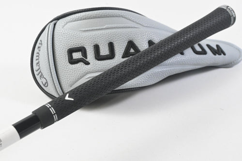 Callaway Quantum Triple Diamond #3 Wood / 15 Degree / Stiff Flex Ventus Black 7