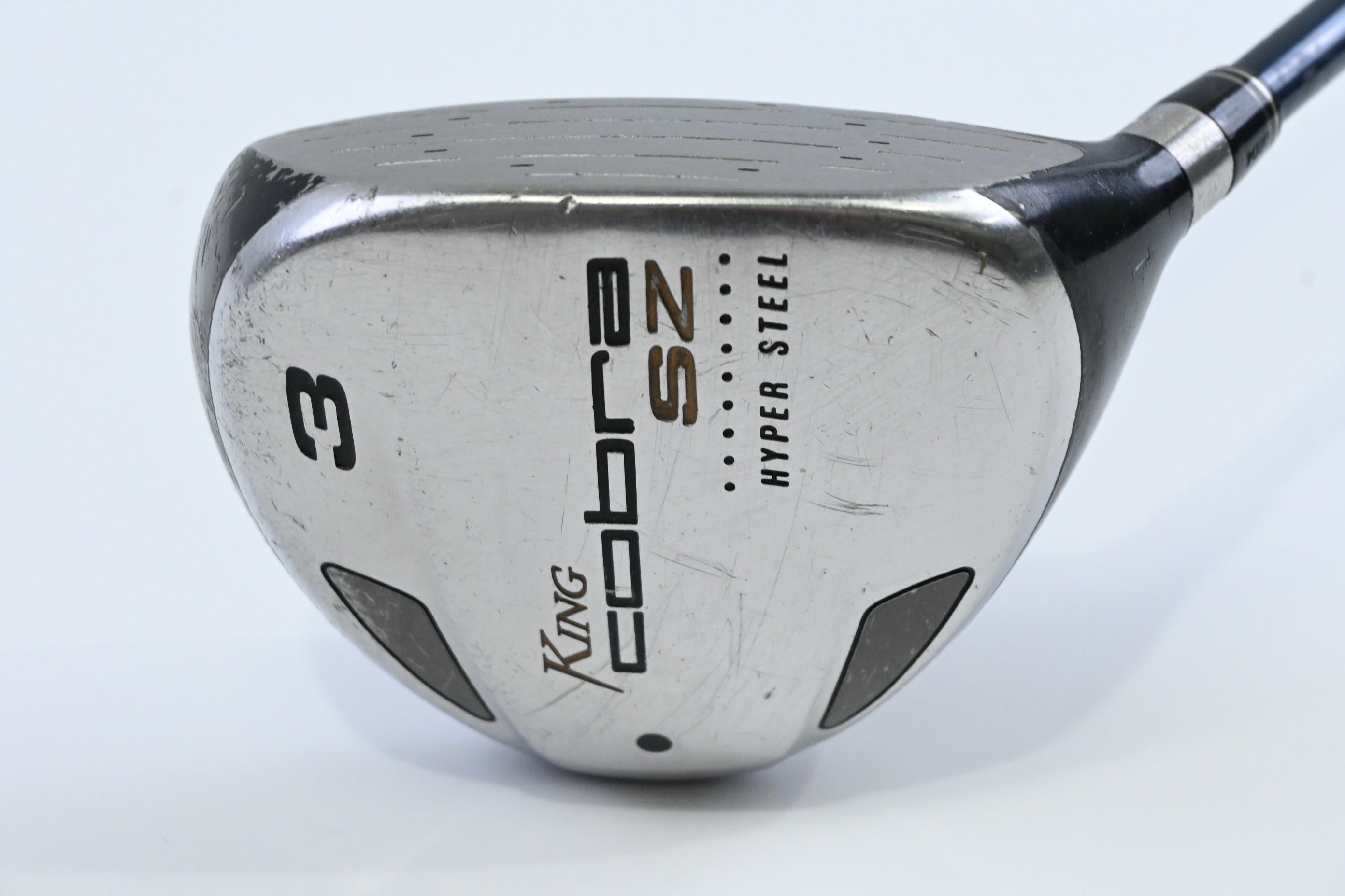 Cobra SZ #3 Wood / 15.5 Degree / Regular Flex Aldila HM Tour 60 Shaft