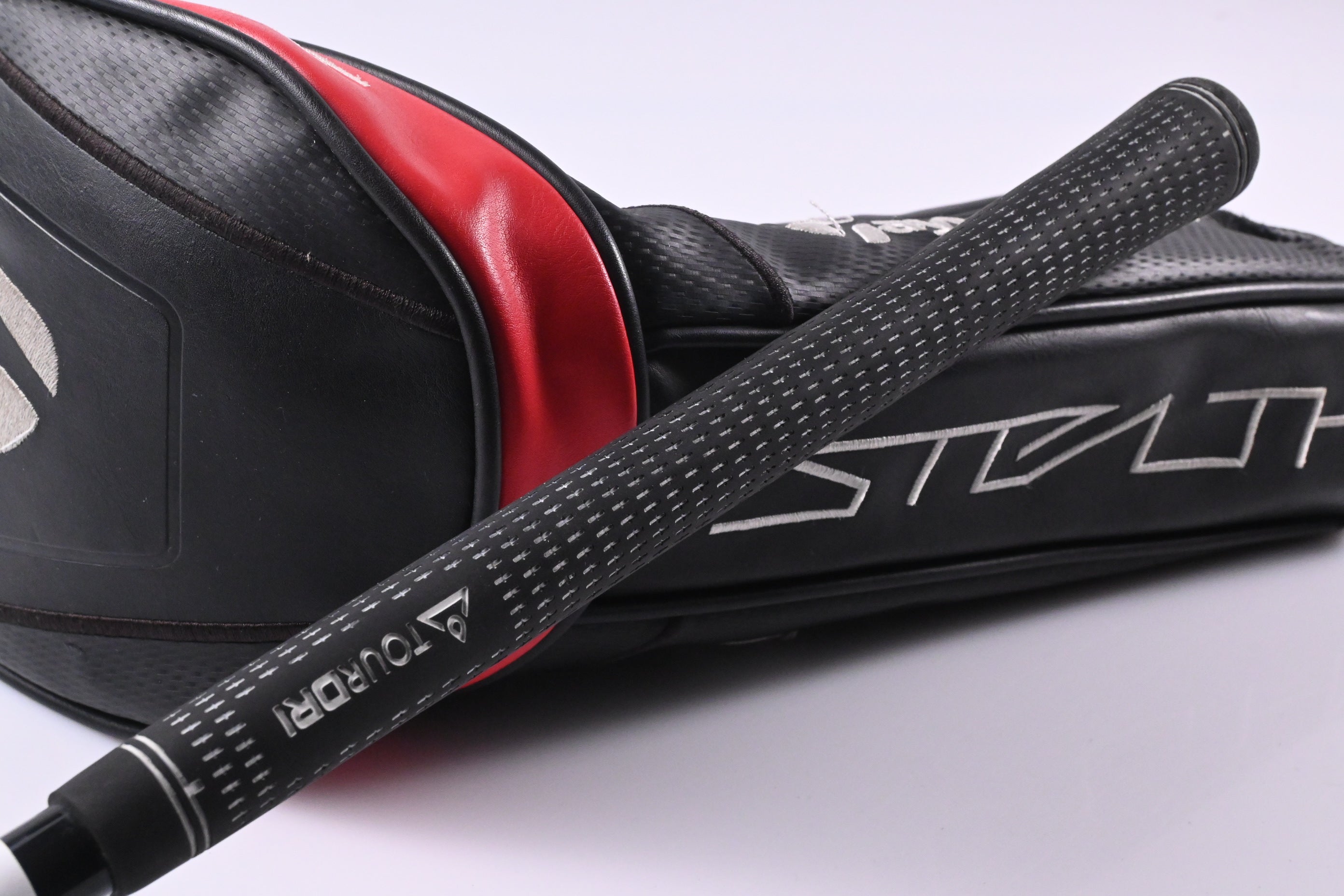 Taylormade Stealth Plus Driver / 8 Degree / X-Flex HZRDUS Smoke Blue RDX 60