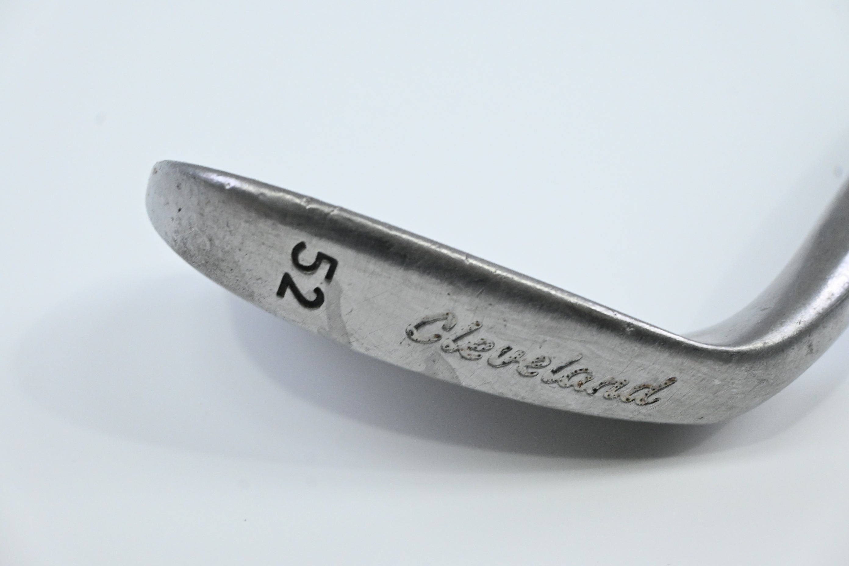 Cleveland CG10 Gap Wedge / 52 Degree / Wedge Flex Steel Shaft