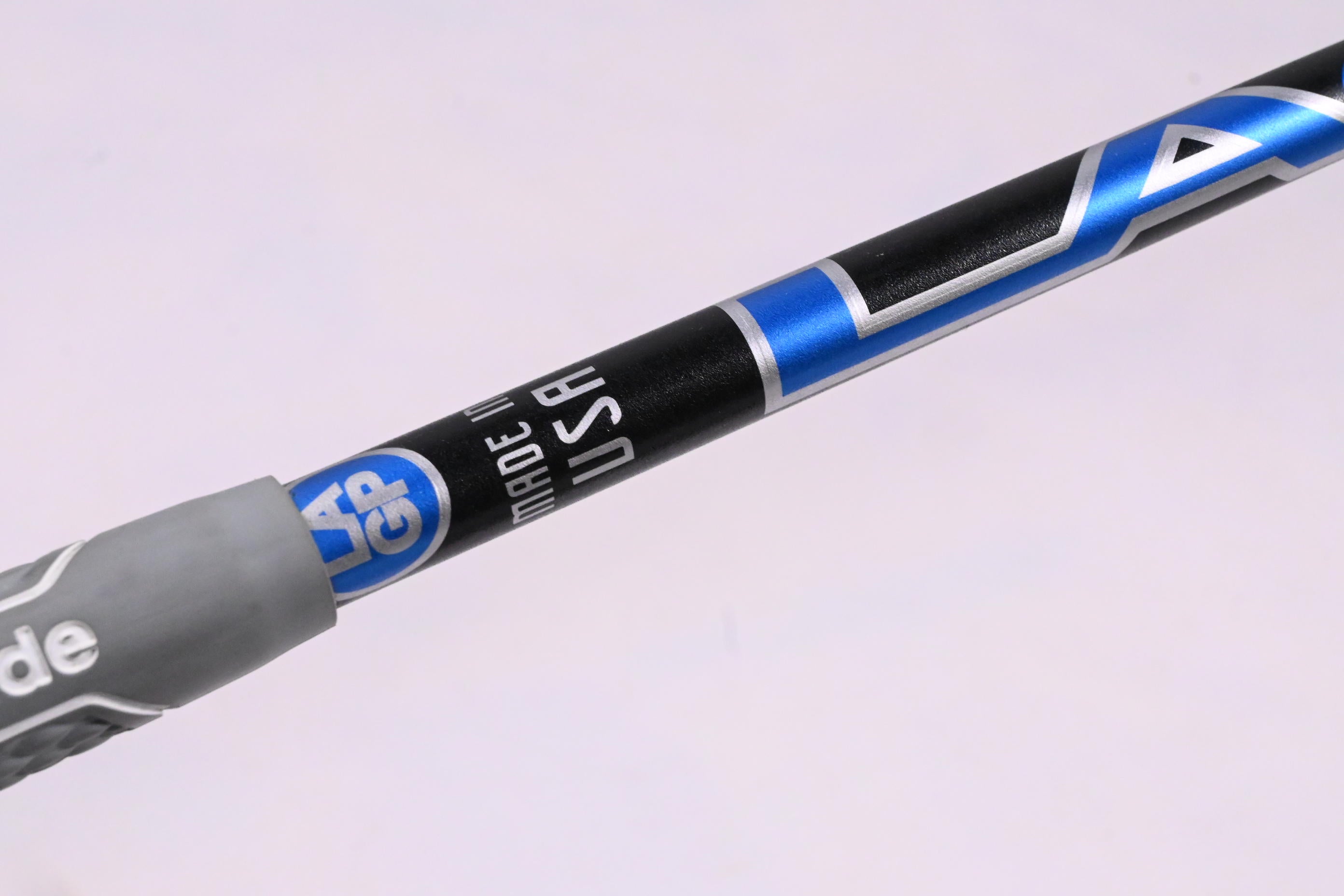 LA Golf Tour AXS 60 #3 Wood Shaft / Stiff Flex / Titleist 2nd Gen