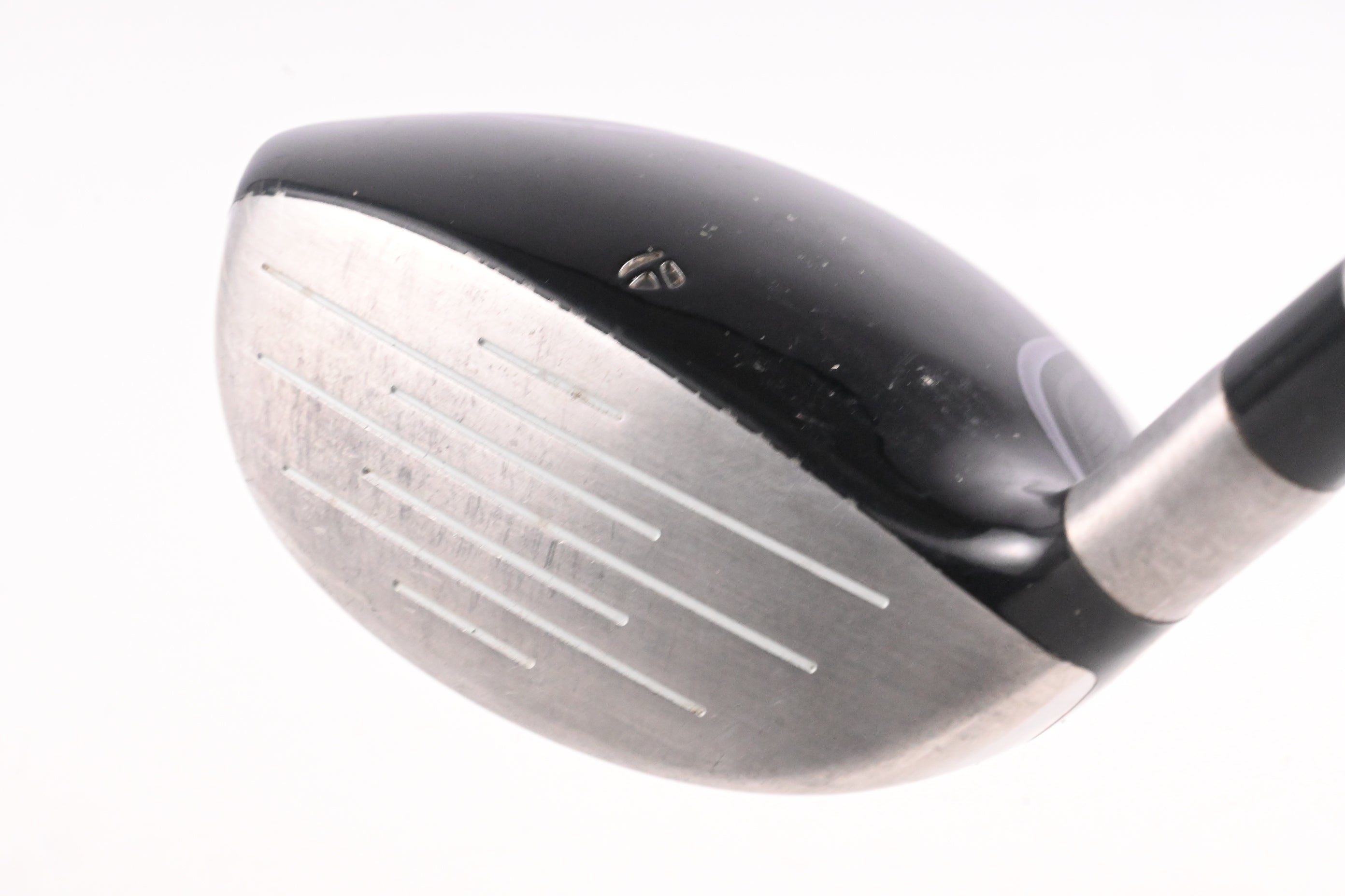 Ladies Taylormade Burner 2007 #5 Wood / 18 Degree / Ladies Flex Reax 50 Shaft