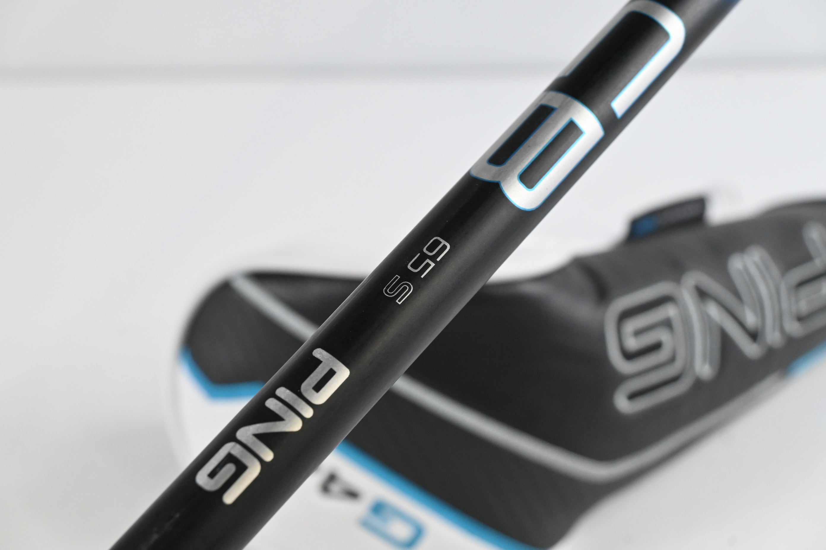 Ping G440 LST #5 Wood / 19 Degree / Stiff Flex Ping Alta CB Blue 65 Shaft
