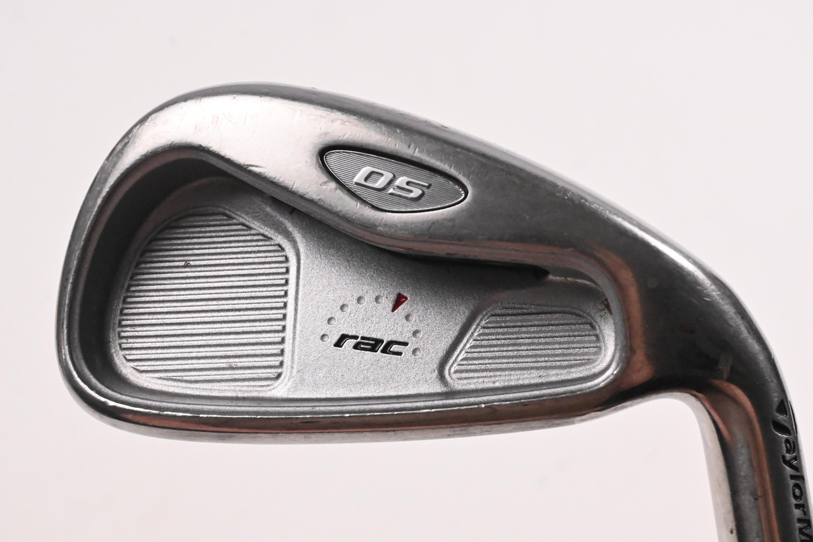 Taylormade RAC OS #3 Iron / 20 Degree / Regular Flex T-Step Ultralight 90 Shaft