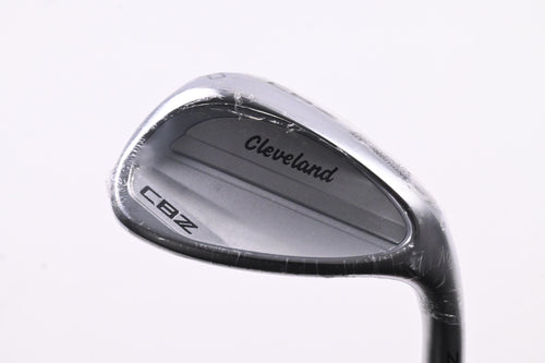 Cleveland CBZ Gap Wedge / 50 Degree / Wedge Flex KBS Hi-Rev 80 Shaft