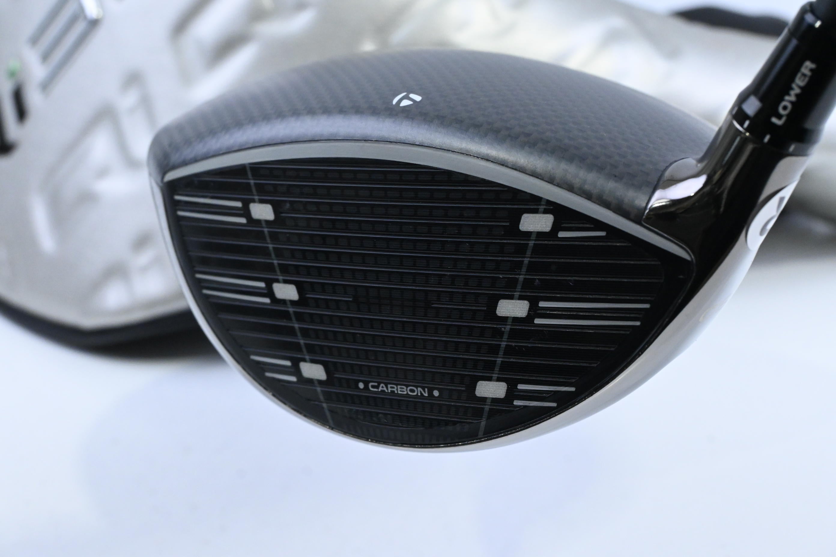 Taylormade Qi35 LS Driver / 9 Degree / Regular Flex Tensei AV Limited Blue 65