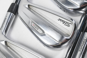 Titleist T100.S 2021 Irons / 4-PW / Stiff+ Flex KBS Tour Shafts