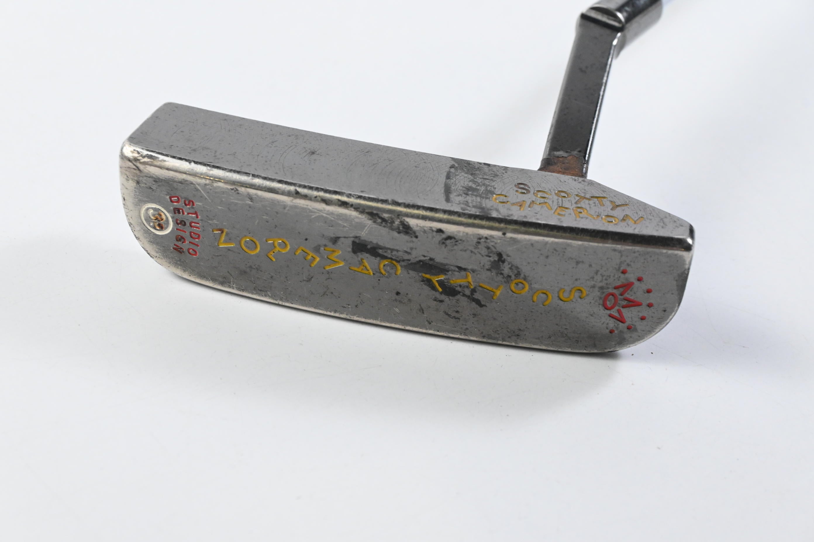 Scotty Cameron Studio Design Putter / 35 Inch