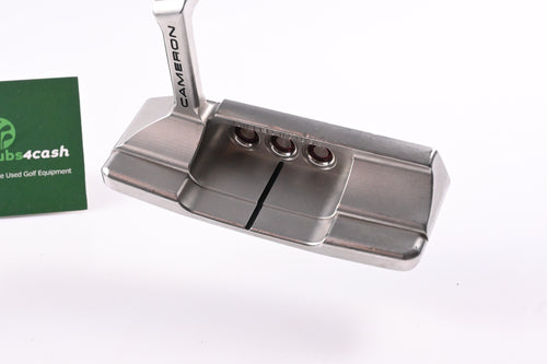 Scotty Cameron Special Select Squareback 2 Putter / 33 Inch