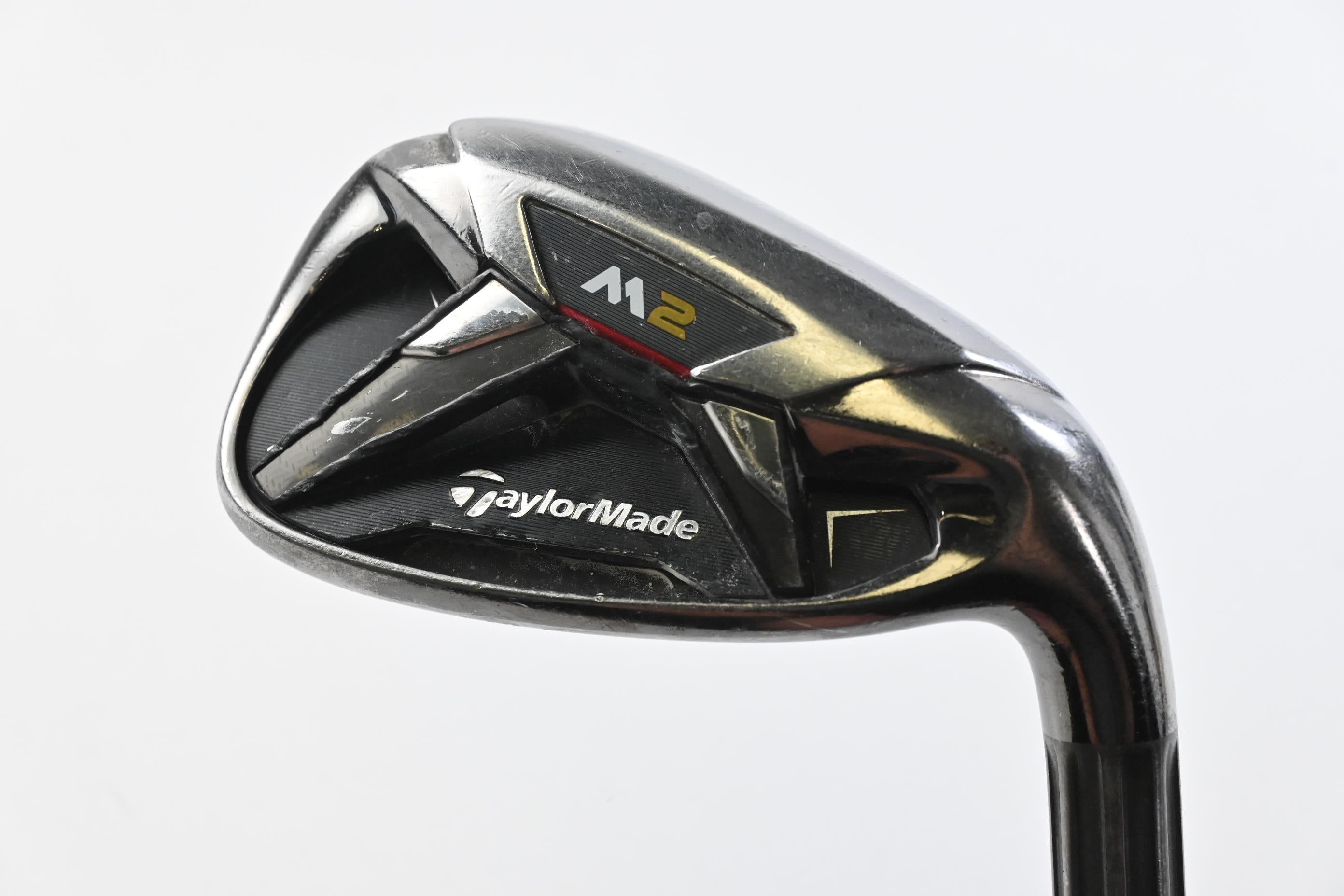 Taylormade M2 2016 #9 Iron  / Stiff Flex KBS Tour C-Taper 105 Shaft