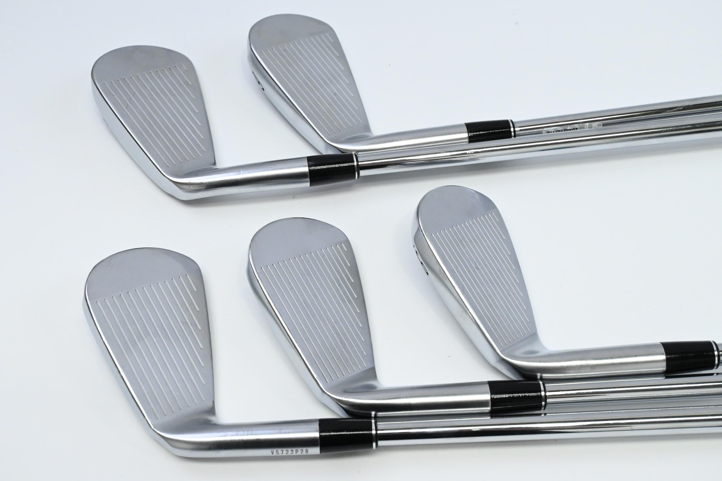 Srixon ZXi7/ZXi5 Combo Irons / 5-9 / X-Flex Project X Rifle Shafts