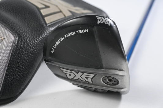 PXG 0341 XF Gen4 #7 Wood / 22 Degree / Senior Flex Evenflow Riptide CB 40